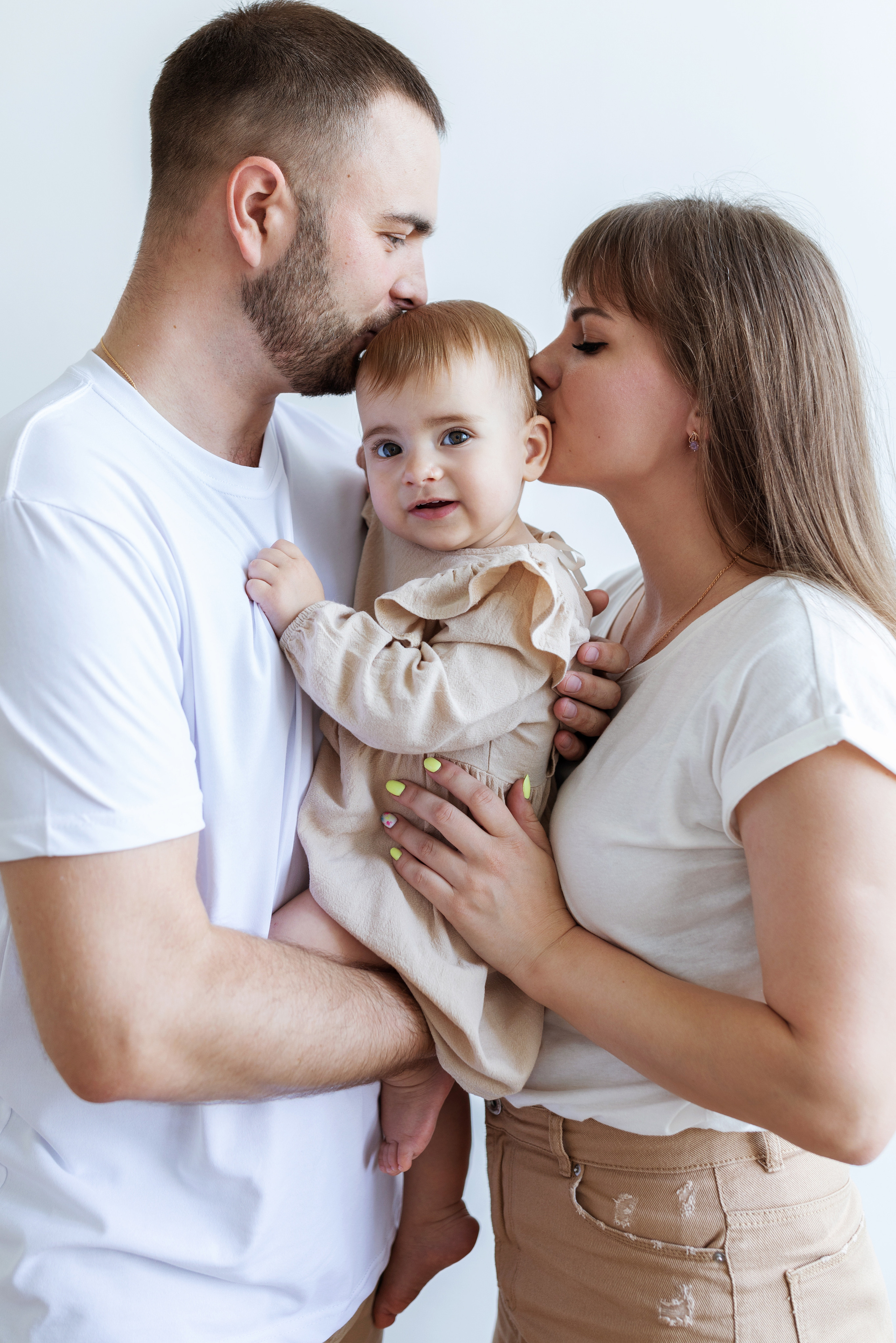 Фотограф на годик Хабаровск Детский и семейный фотограф в Хабаровске Юлия Матвиенко