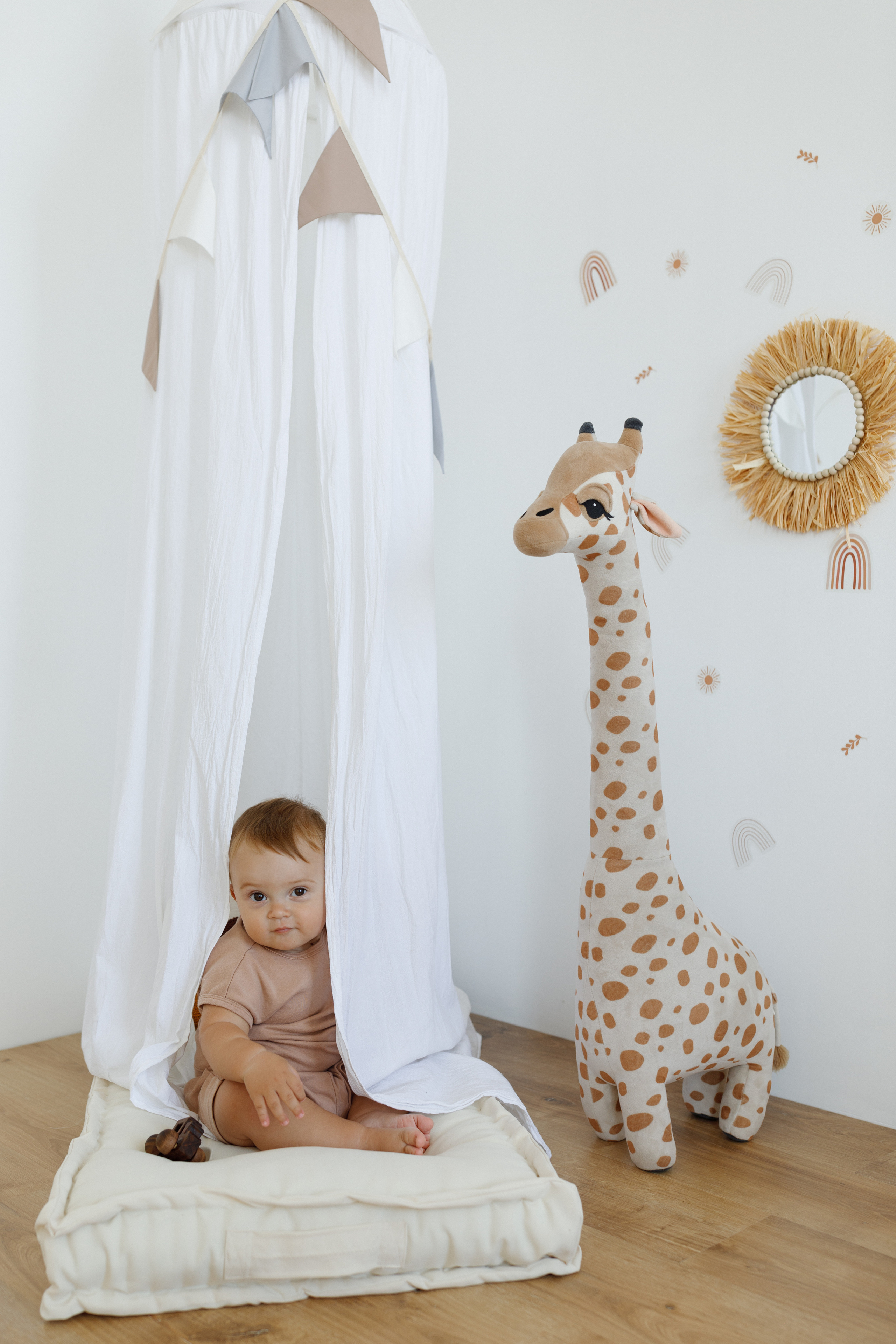 Максимке 1 годик. Фотограф на годик Хабаровск Детский и семейный фотограф в Хабаровске Юлия Матвиенко