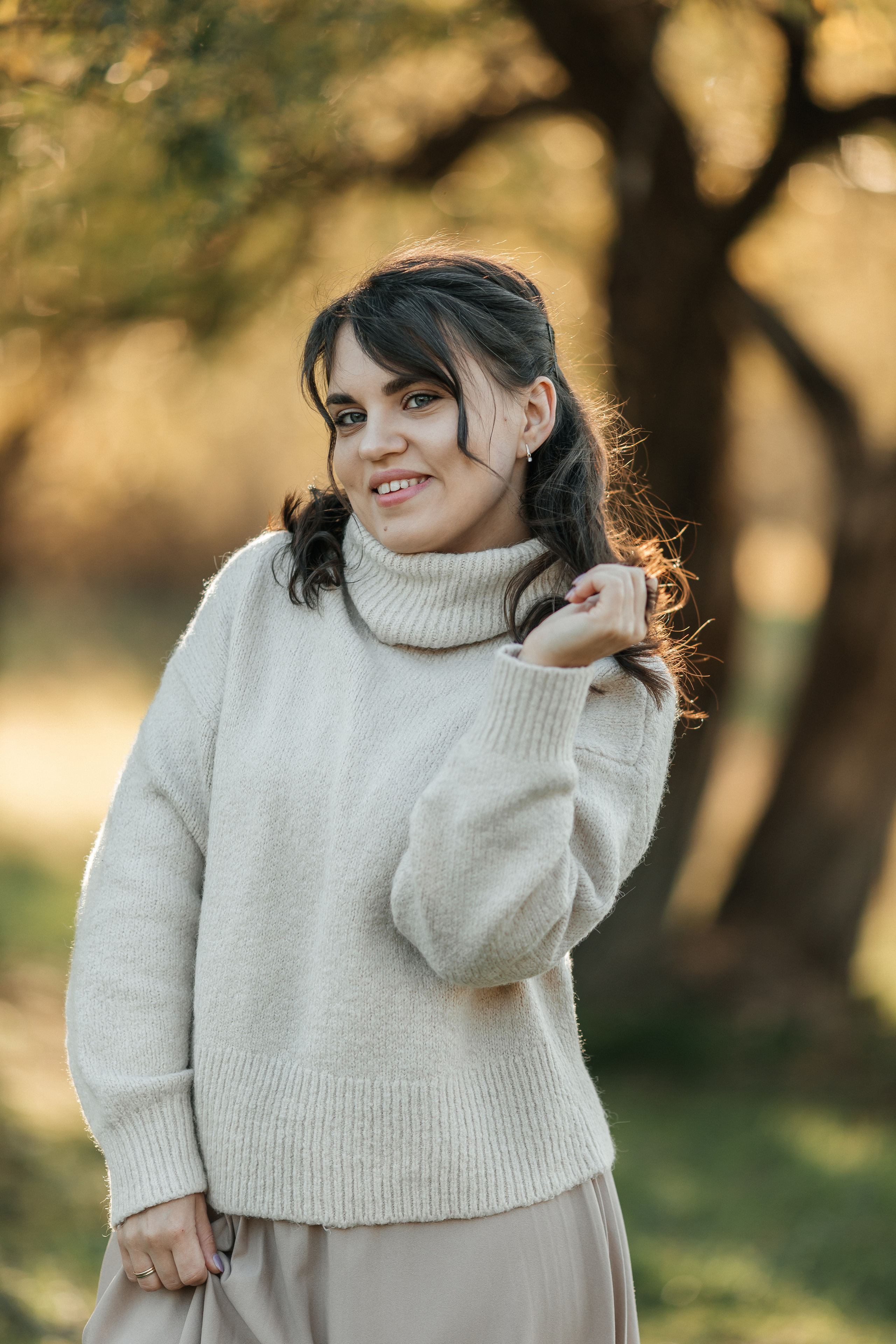 Осенняя фотосессия в поле. Фотограф на годик Хабаровск Детский и семейный фотограф в Хабаровске Юлия Матвиенко