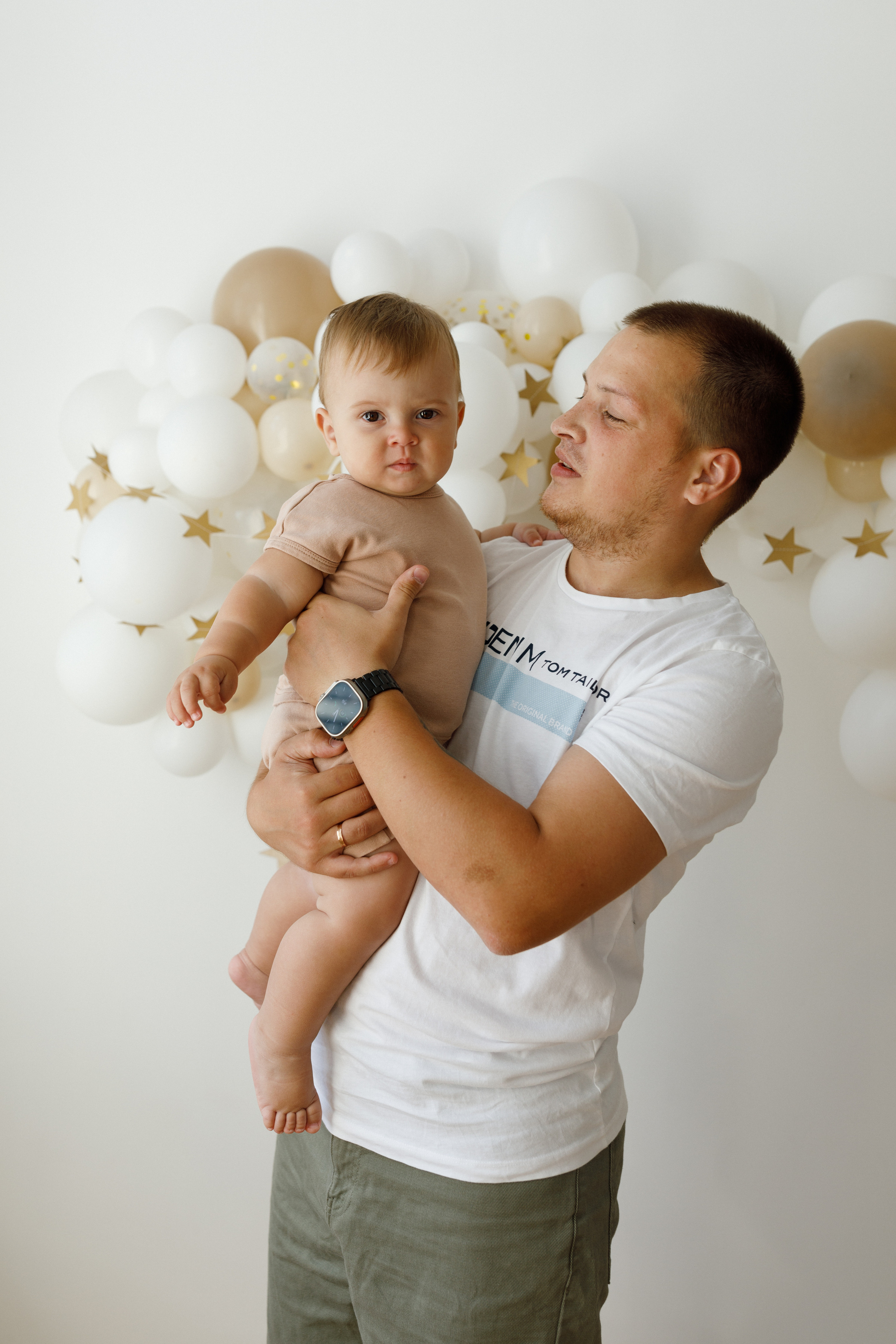 Максимке 1 годик. Фотограф на годик Хабаровск Детский и семейный фотограф в Хабаровске Юлия Матвиенко