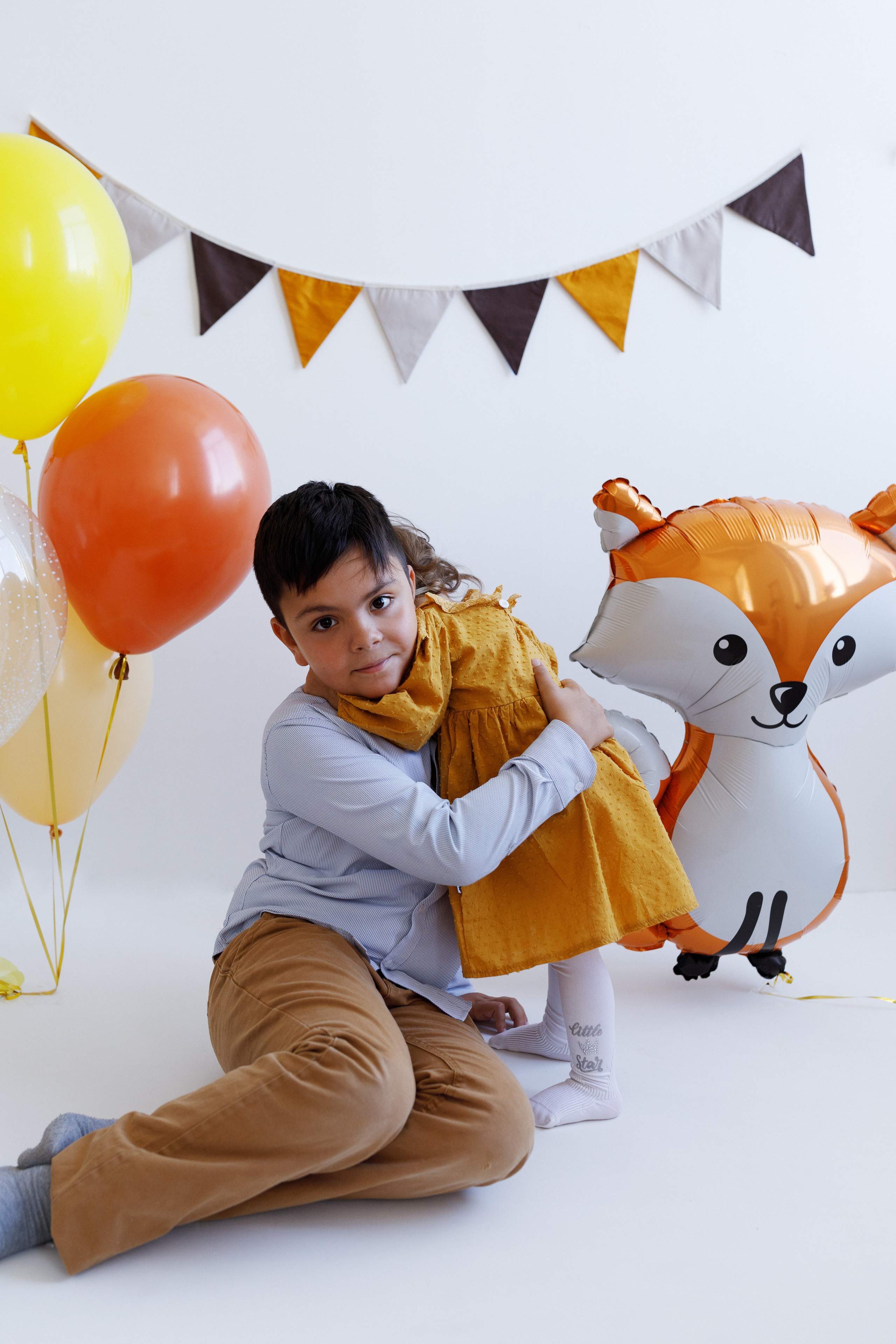 Амине 2 годика. Фотограф на годик Хабаровск Детский и семейный фотограф в Хабаровске Юлия Матвиенко