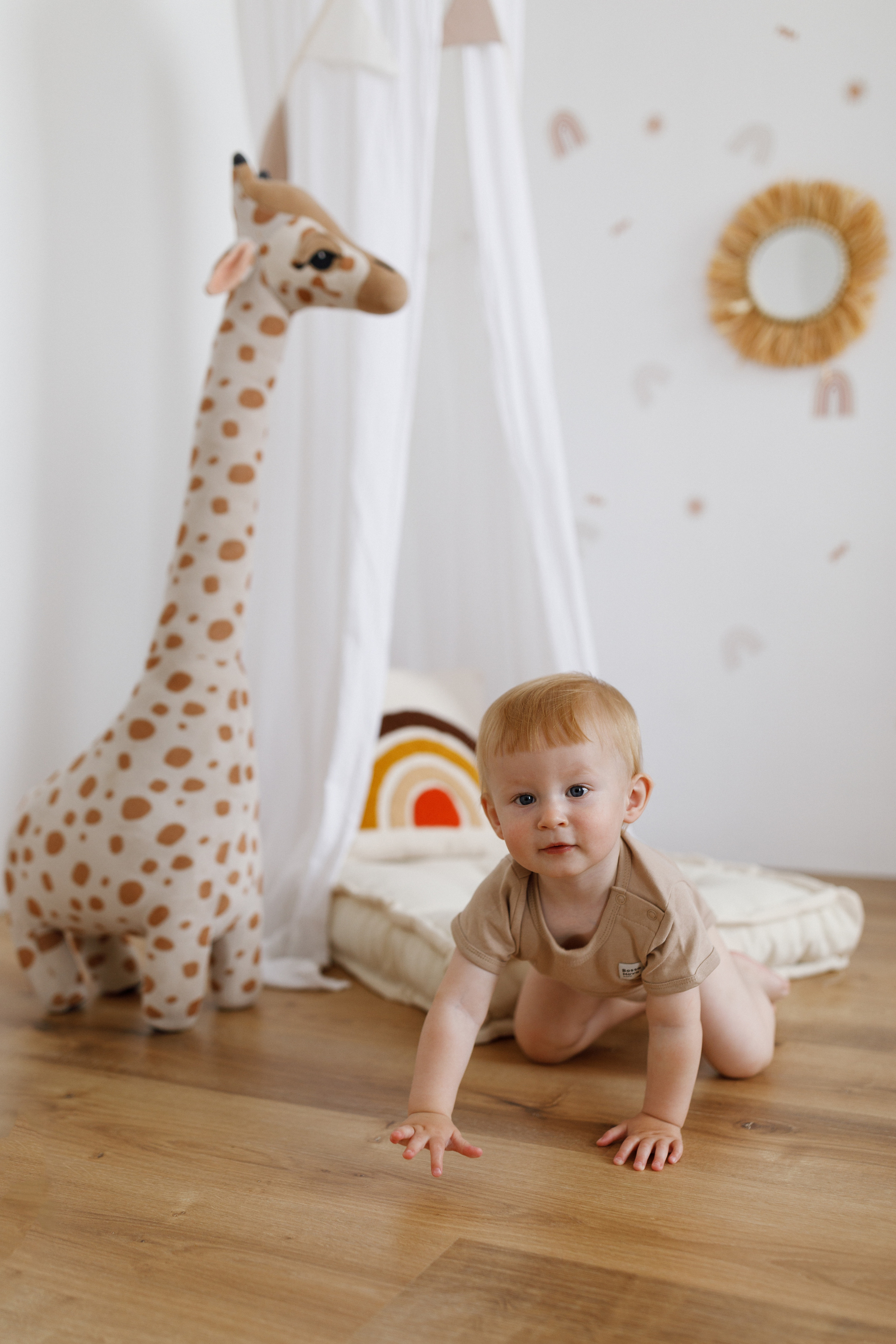 Роману 1 годик. Фотограф на годик Хабаровск Детский и семейный фотограф в Хабаровске Юлия Матвиенко