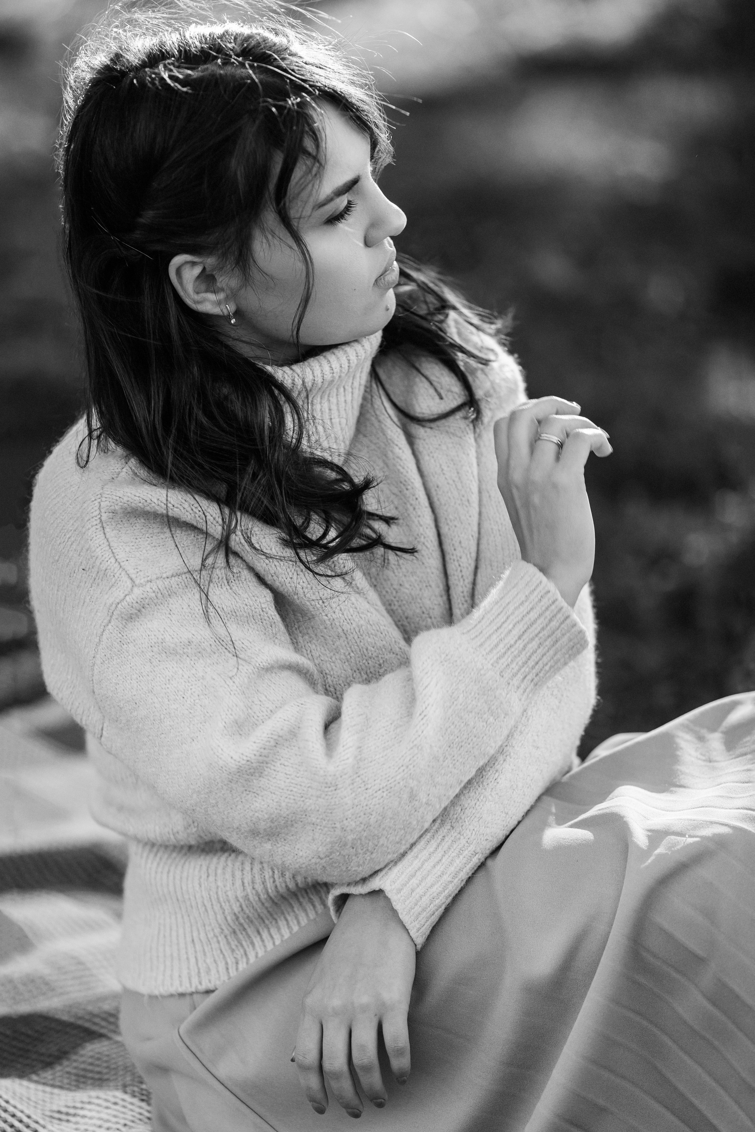 Осенняя фотосессия в поле. Фотограф на годик Хабаровск Детский и семейный фотограф в Хабаровске Юлия Матвиенко