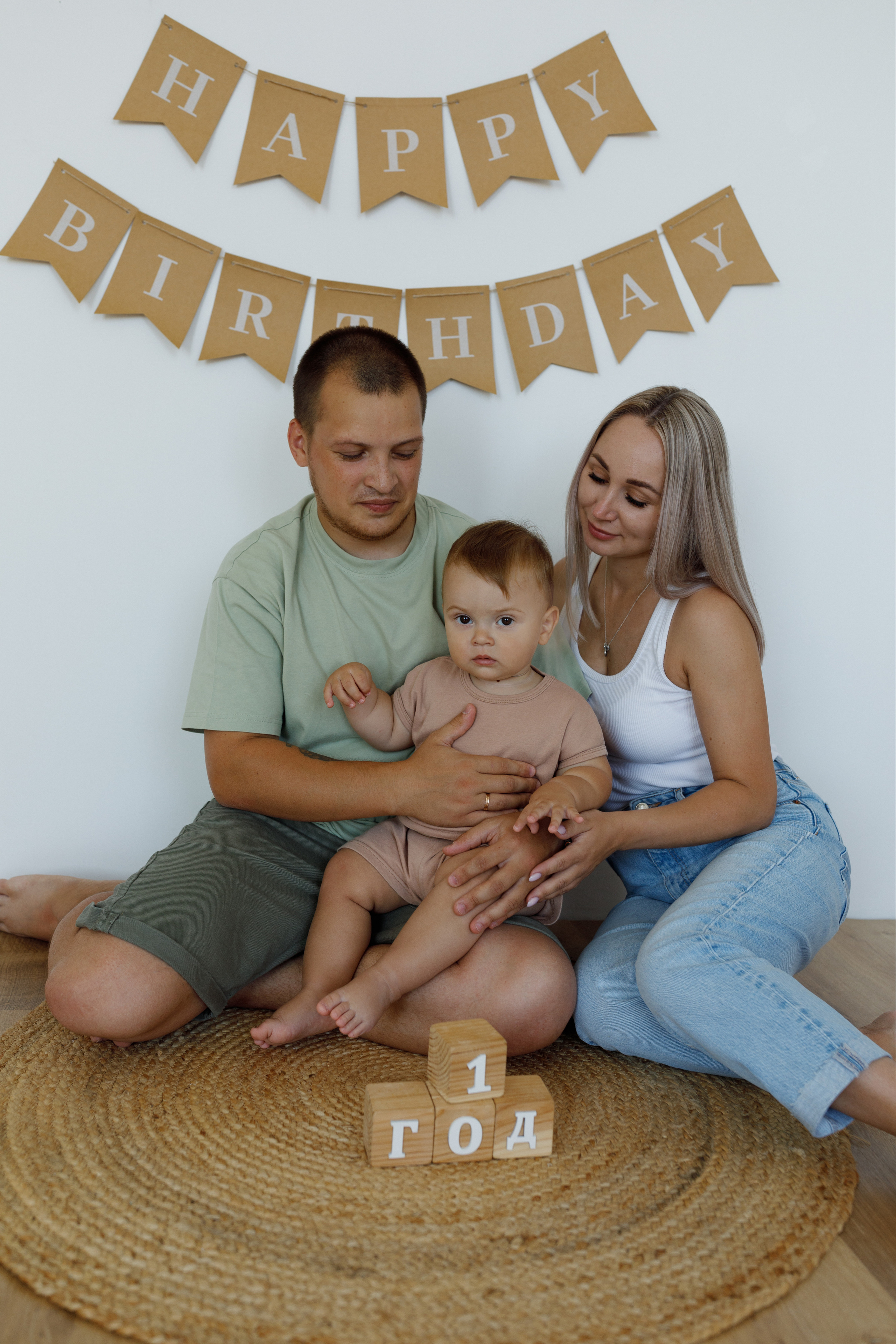 Максимке 1 годик. Фотограф на годик Хабаровск Детский и семейный фотограф в Хабаровске Юлия Матвиенко