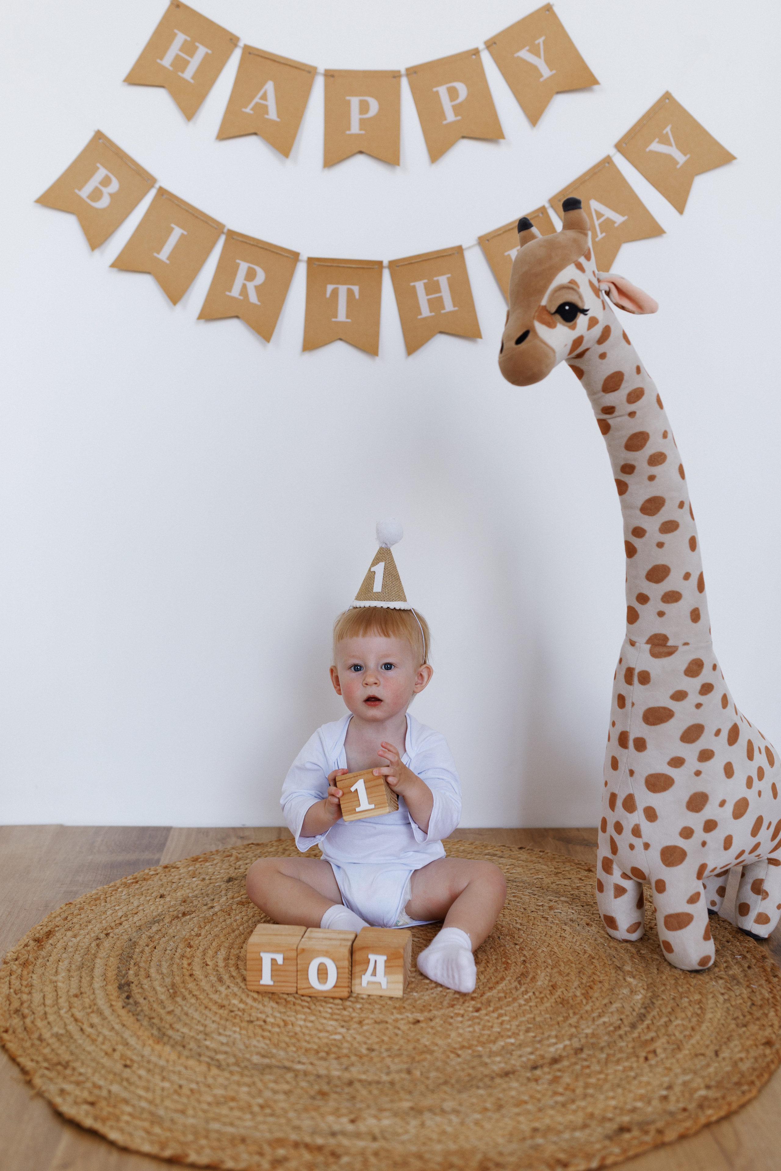Роману 1 годик. Фотограф на годик Хабаровск Детский и семейный фотограф в Хабаровске Юлия Матвиенко