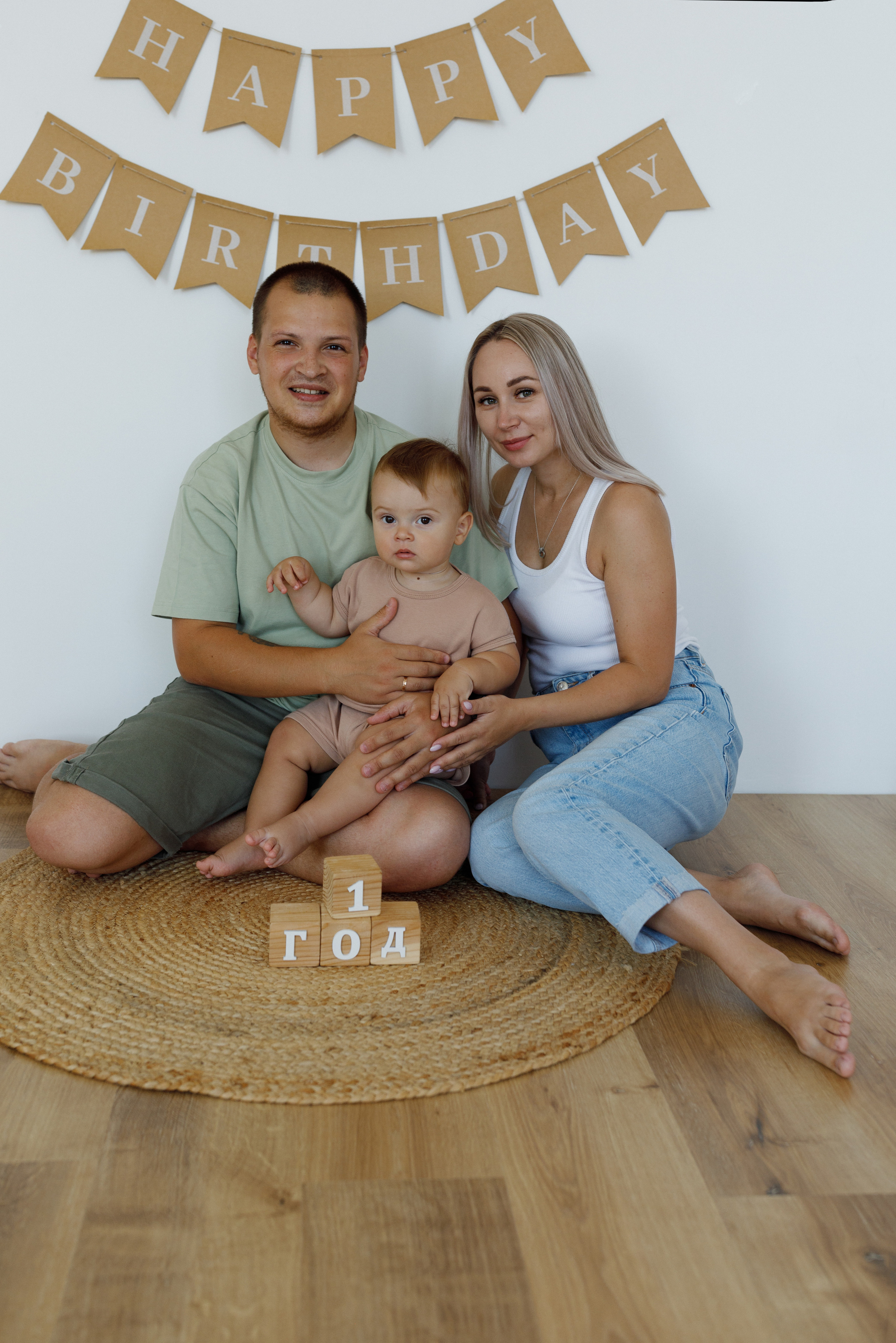 Максимке 1 годик. Фотограф на годик Хабаровск Детский и семейный фотограф в Хабаровске Юлия Матвиенко