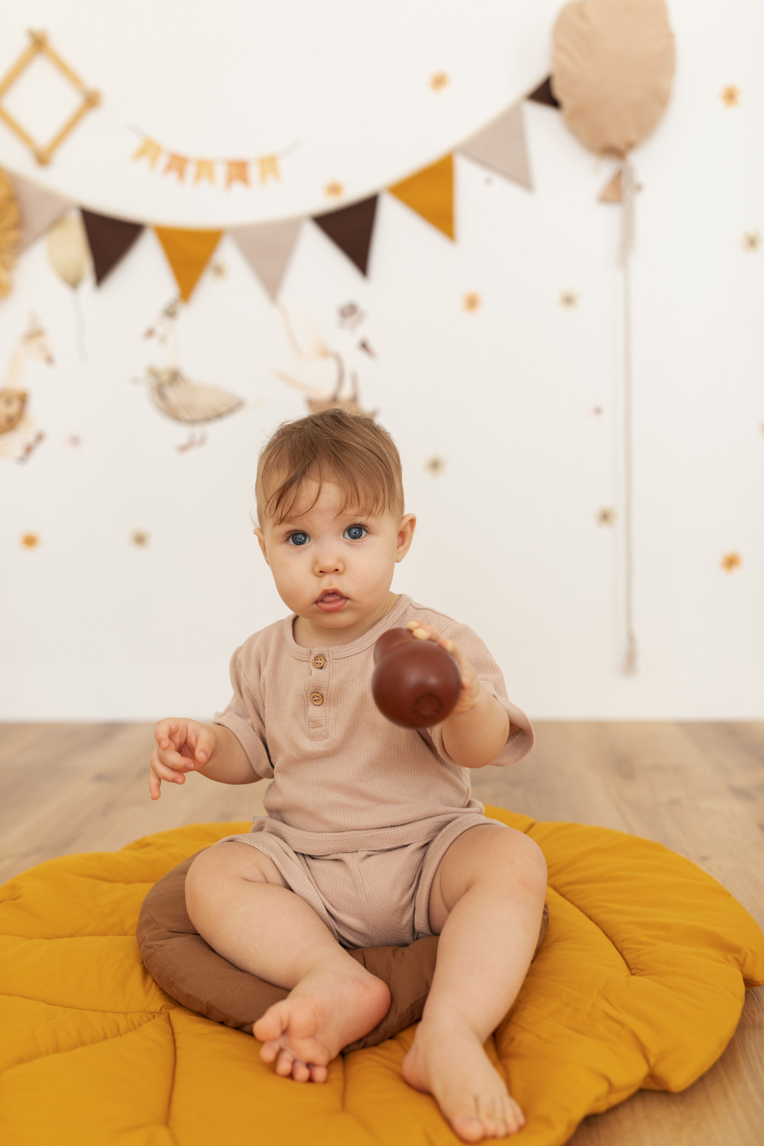 Первый день рождения маленького Женечки. Фотограф на годик Хабаровск Детский и семейный фотограф в Хабаровске Юлия Матвиенко