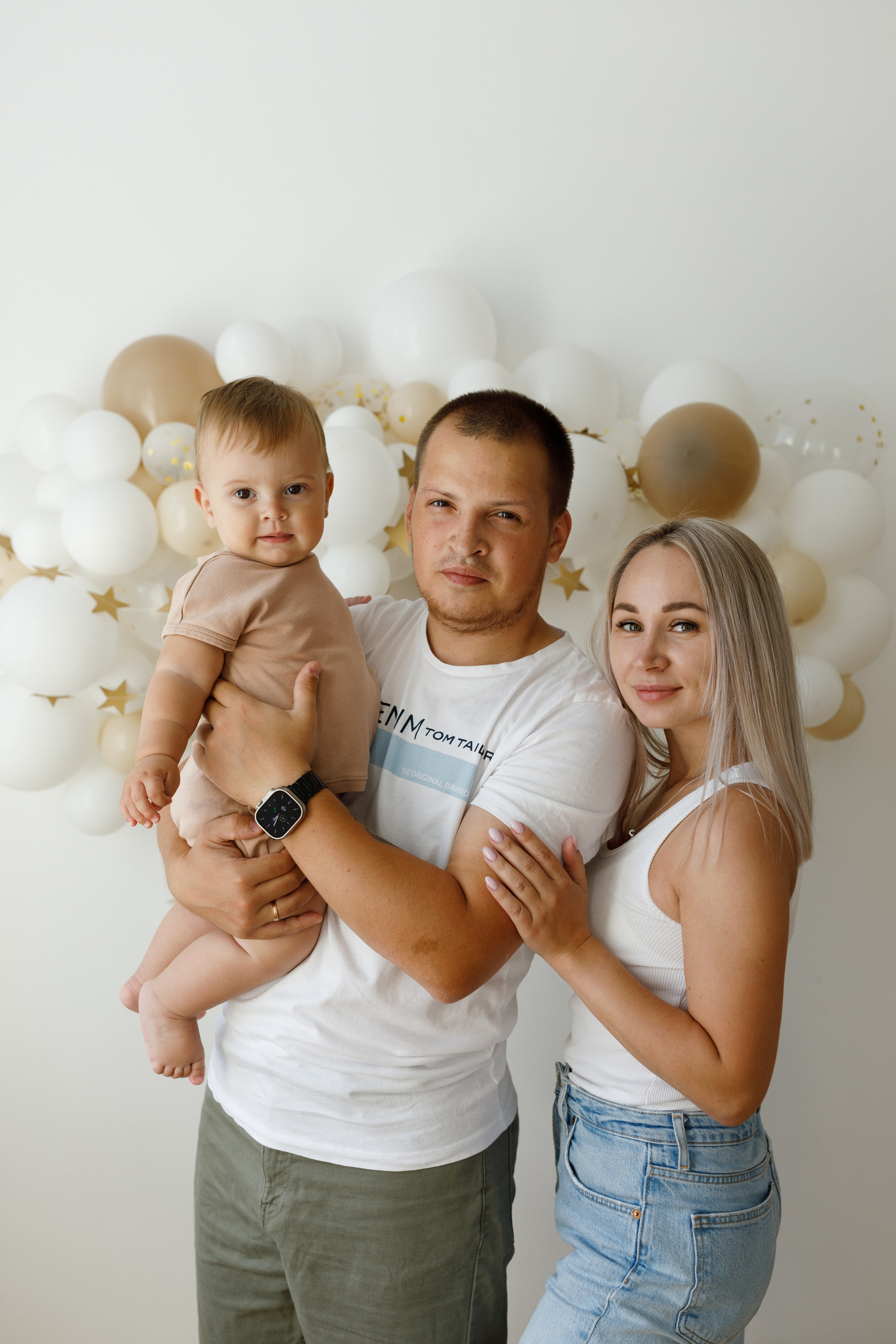 Максимке 1 годик. Фотограф на годик Хабаровск Детский и семейный фотограф в Хабаровске Юлия Матвиенко