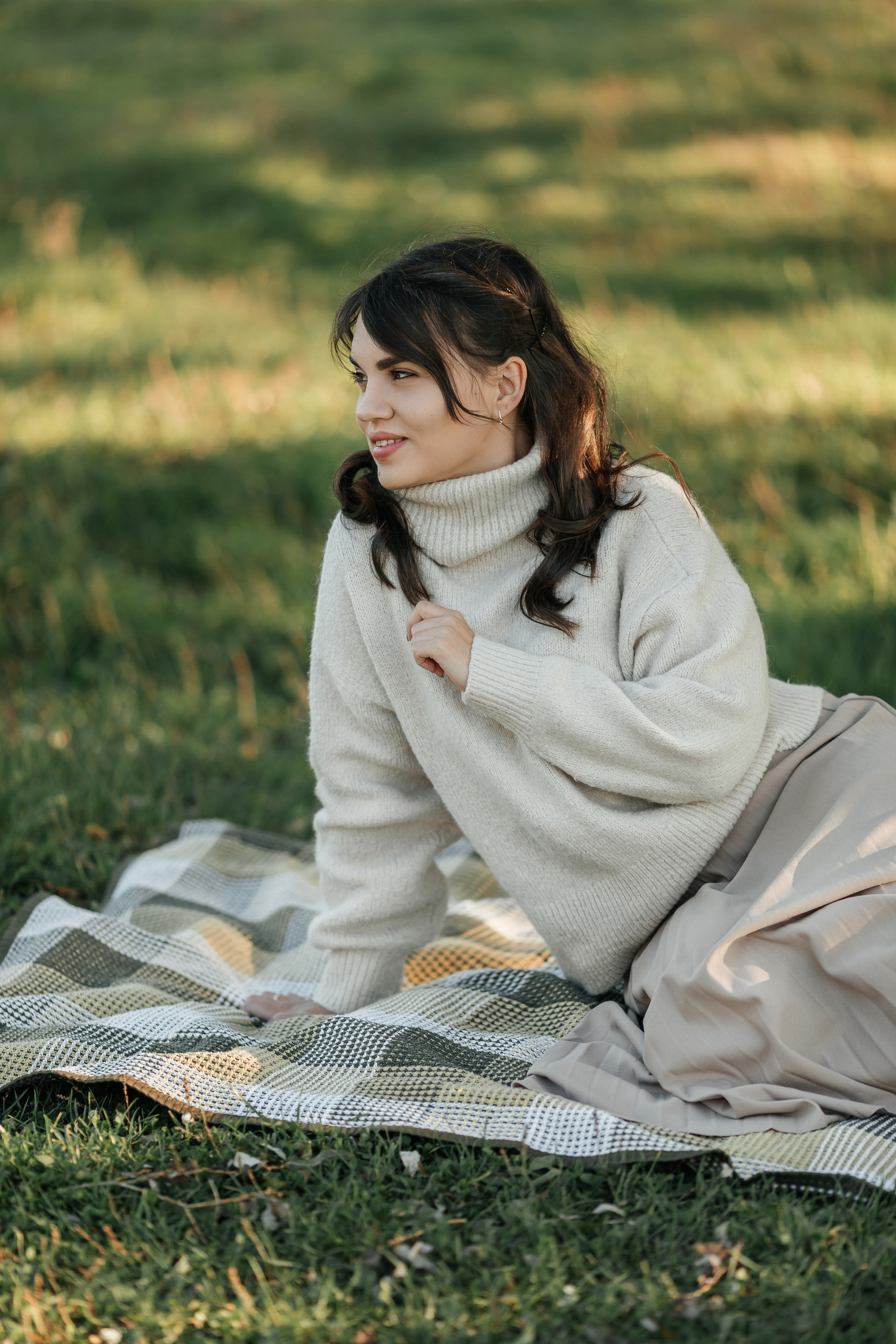 Осенняя фотосессия в поле. Фотограф на годик Хабаровск Детский и семейный фотограф в Хабаровске Юлия Матвиенко