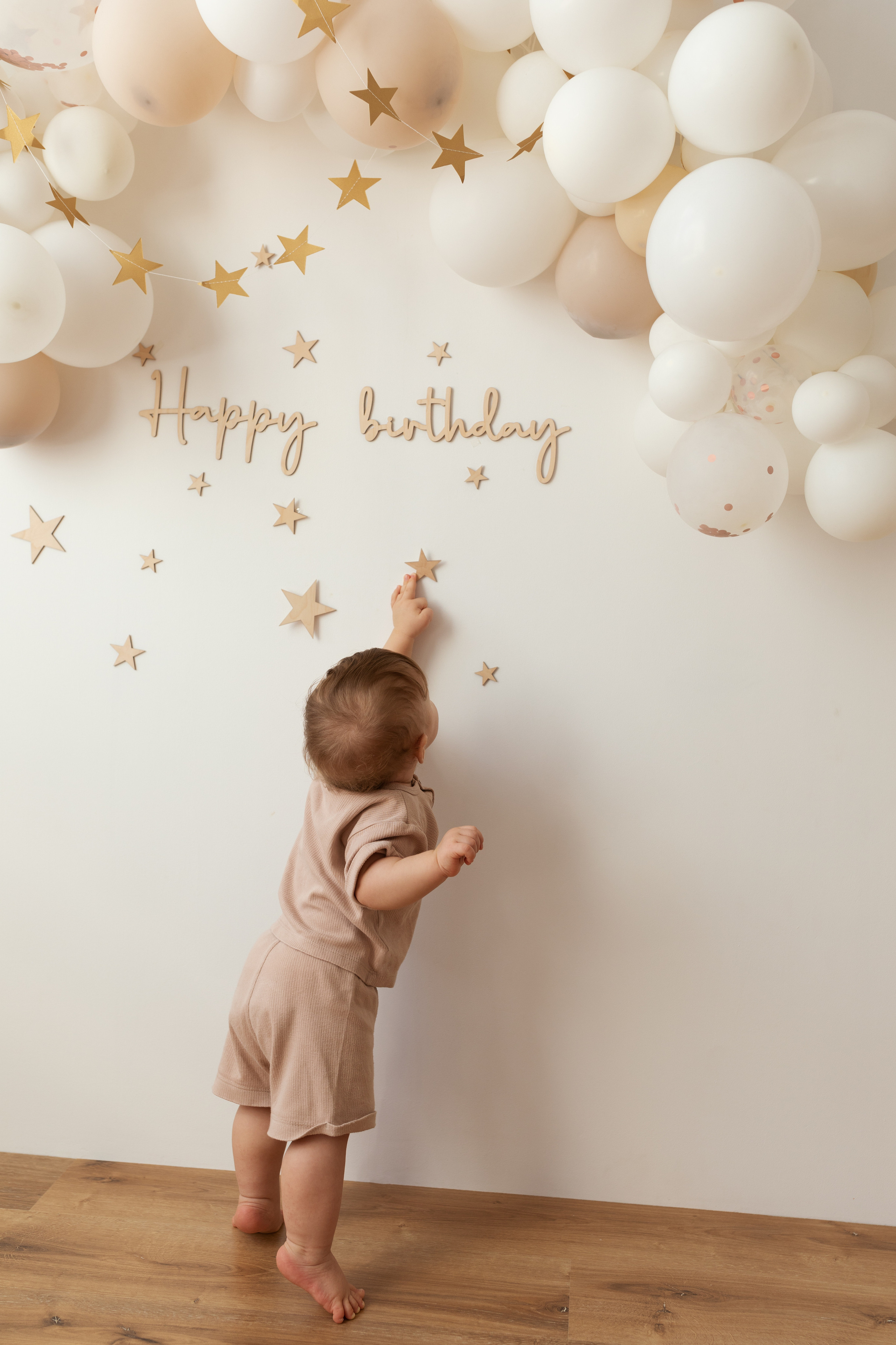 Первый день рождения маленького Женечки. Фотограф на годик Хабаровск Детский и семейный фотограф в Хабаровске Юлия Матвиенко