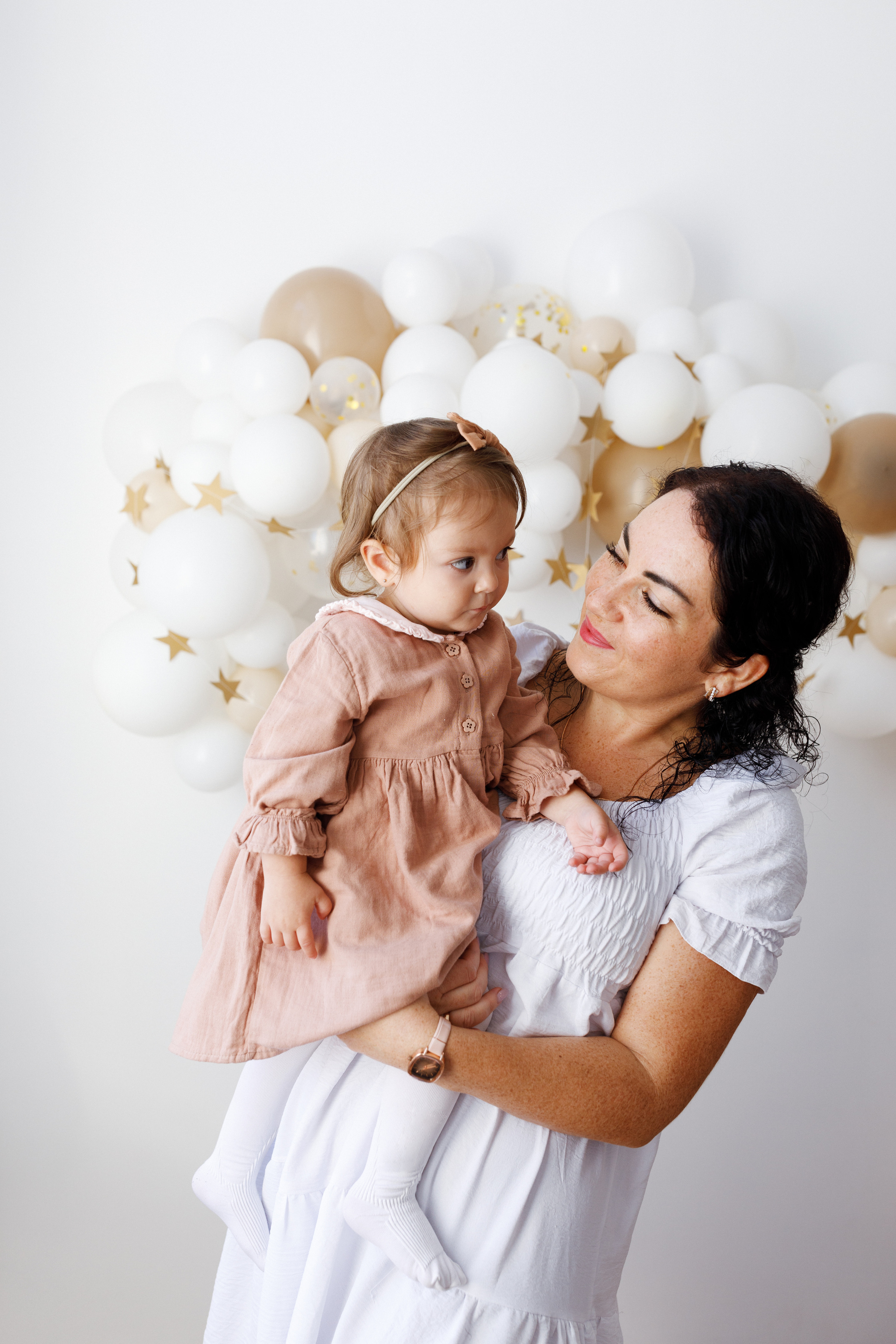 Амине 2 годика. Фотограф на годик Хабаровск Детский и семейный фотограф в Хабаровске Юлия Матвиенко