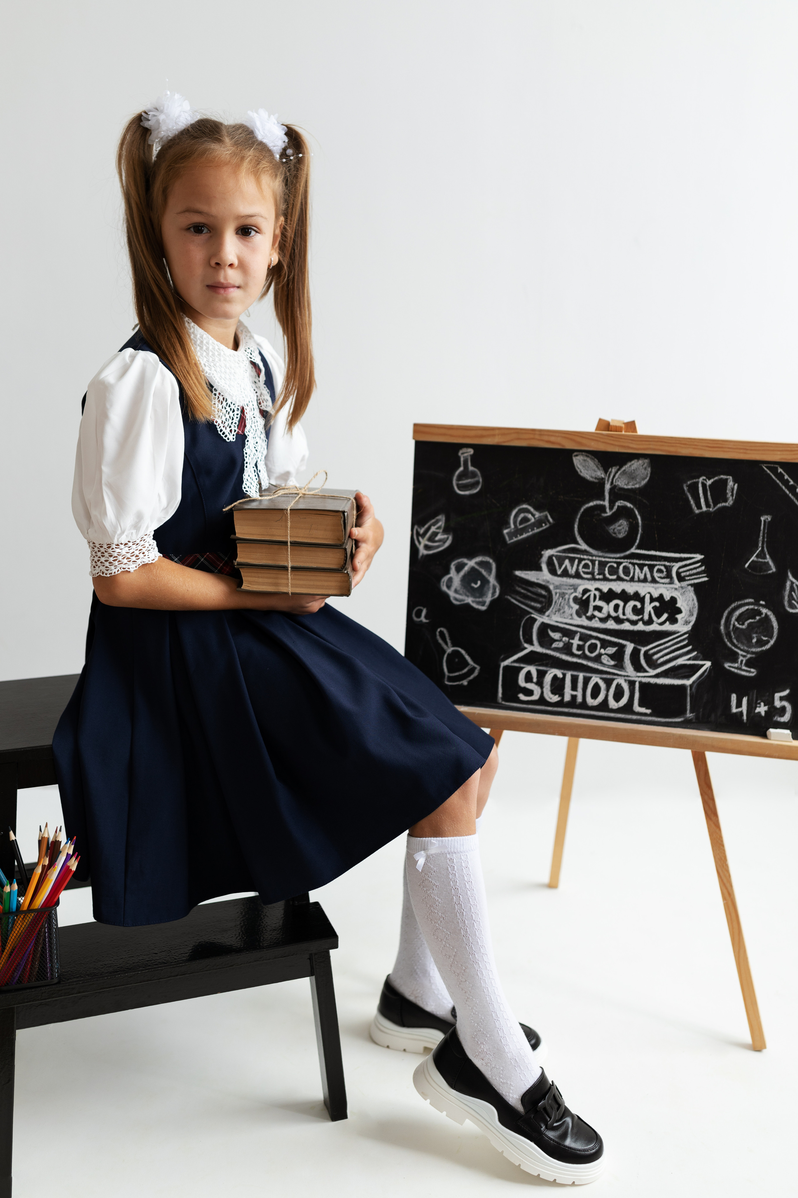 Школа. Мои первоклашки. Фотограф на годик Хабаровск Детский и семейный фотограф в Хабаровске Юлия Матвиенко