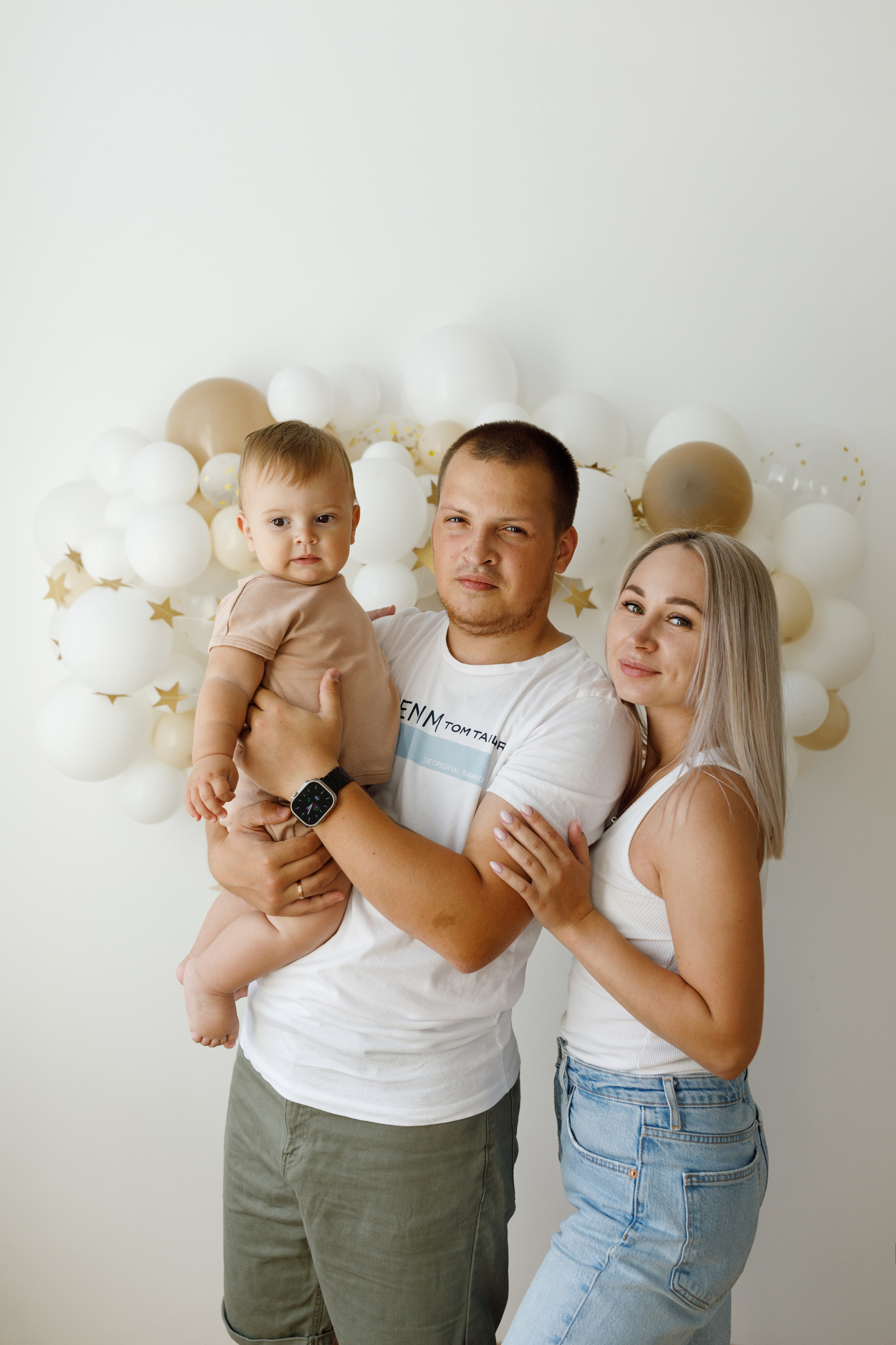 Максимке 1 годик. Фотограф на годик Хабаровск Детский и семейный фотограф в Хабаровске Юлия Матвиенко