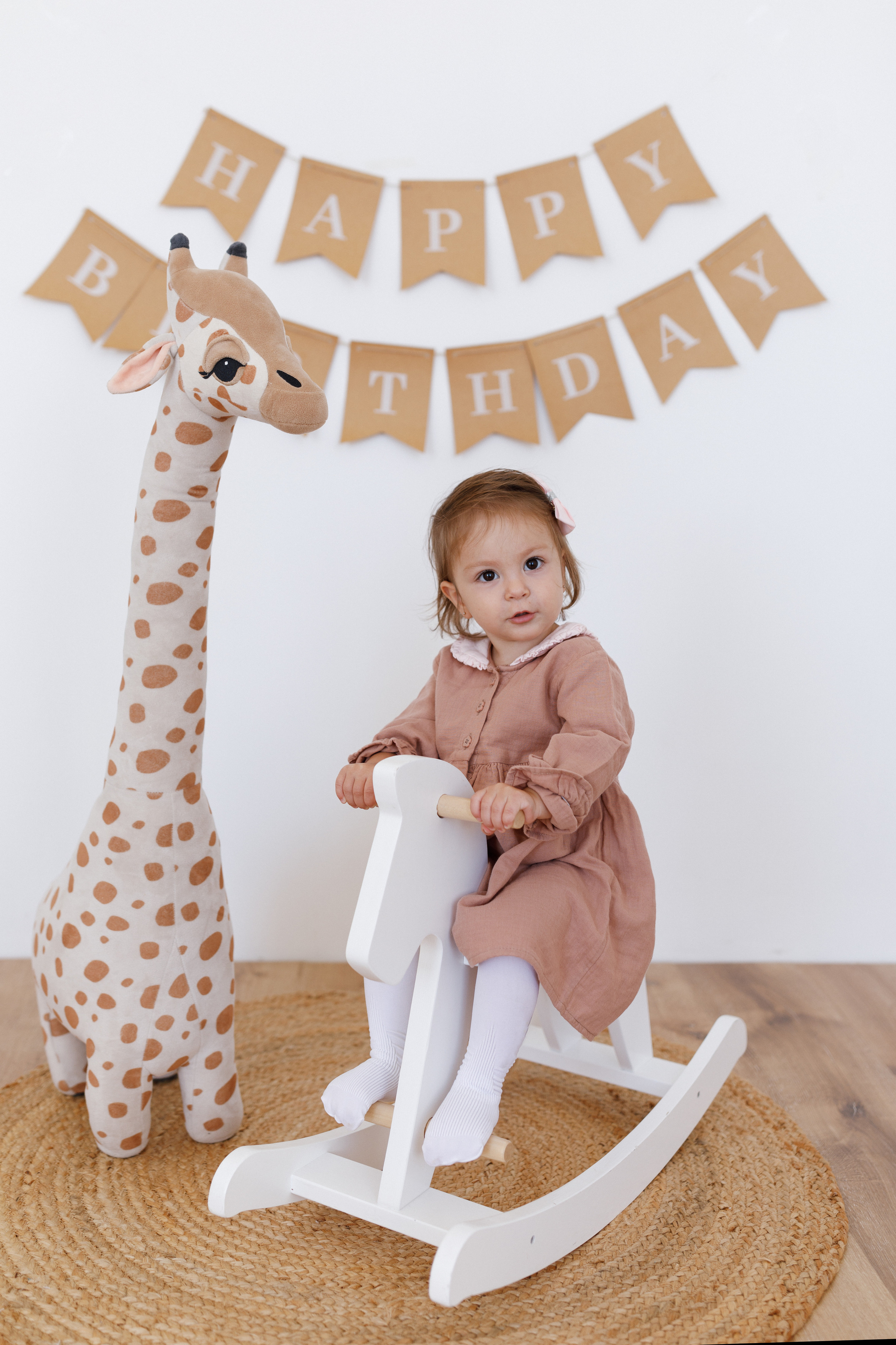 Амине 2 годика. Фотограф на годик Хабаровск Детский и семейный фотограф в Хабаровске Юлия Матвиенко