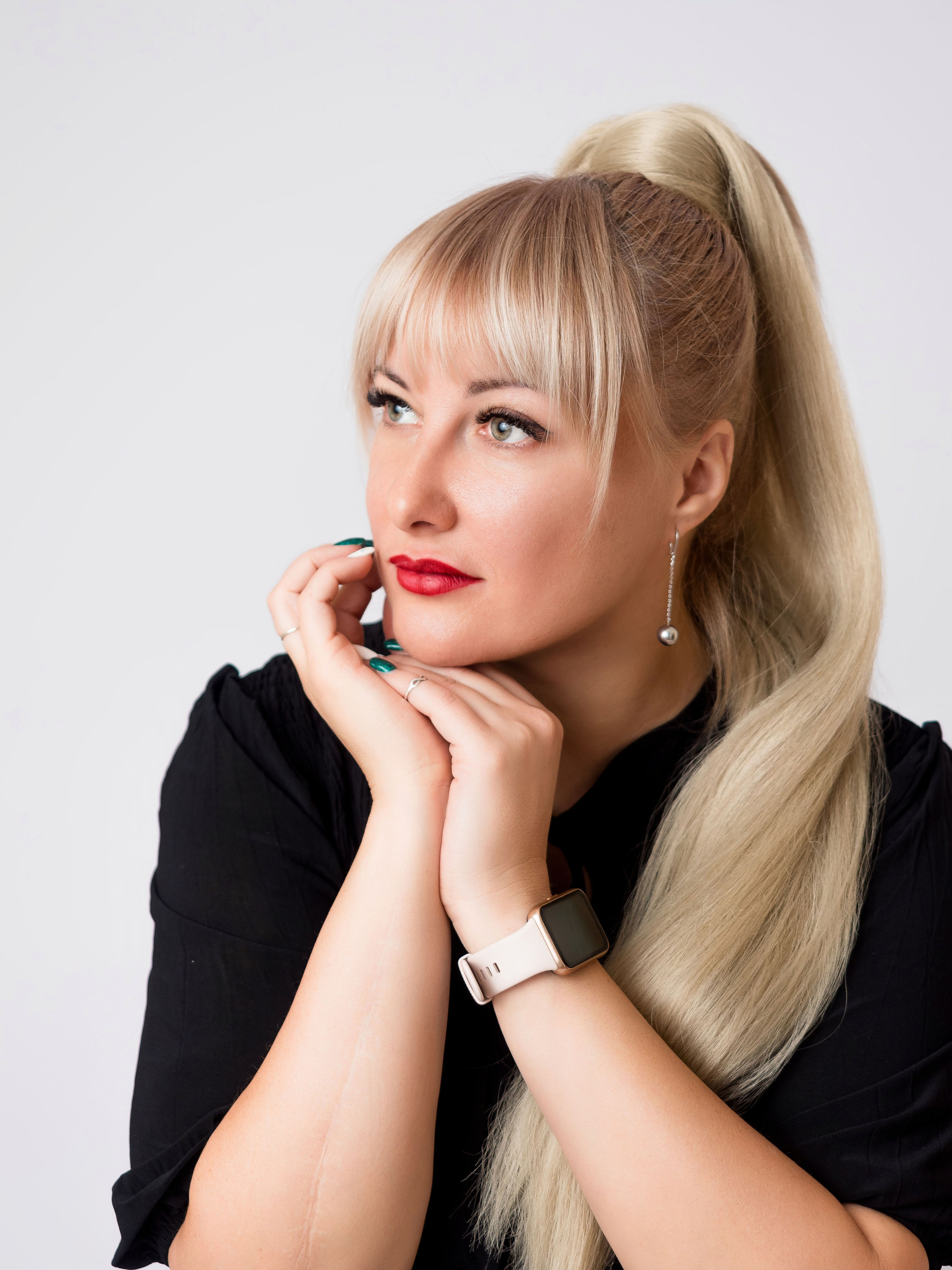 Домашняя. Алёна Орлова Портретный фотограф Москва