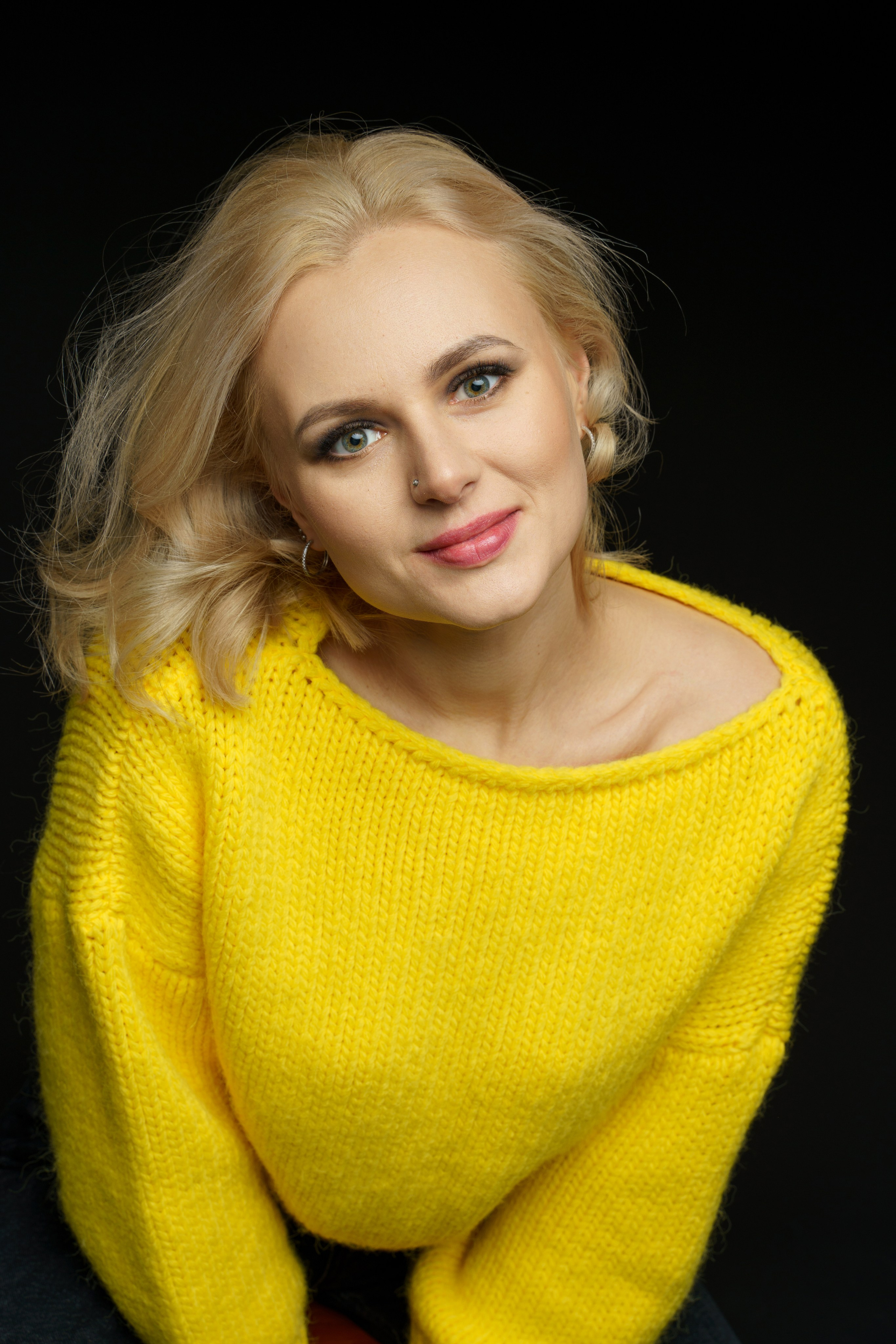 Бизнес-портрет. Школьная фотостудия «Like Moment» в Строгино