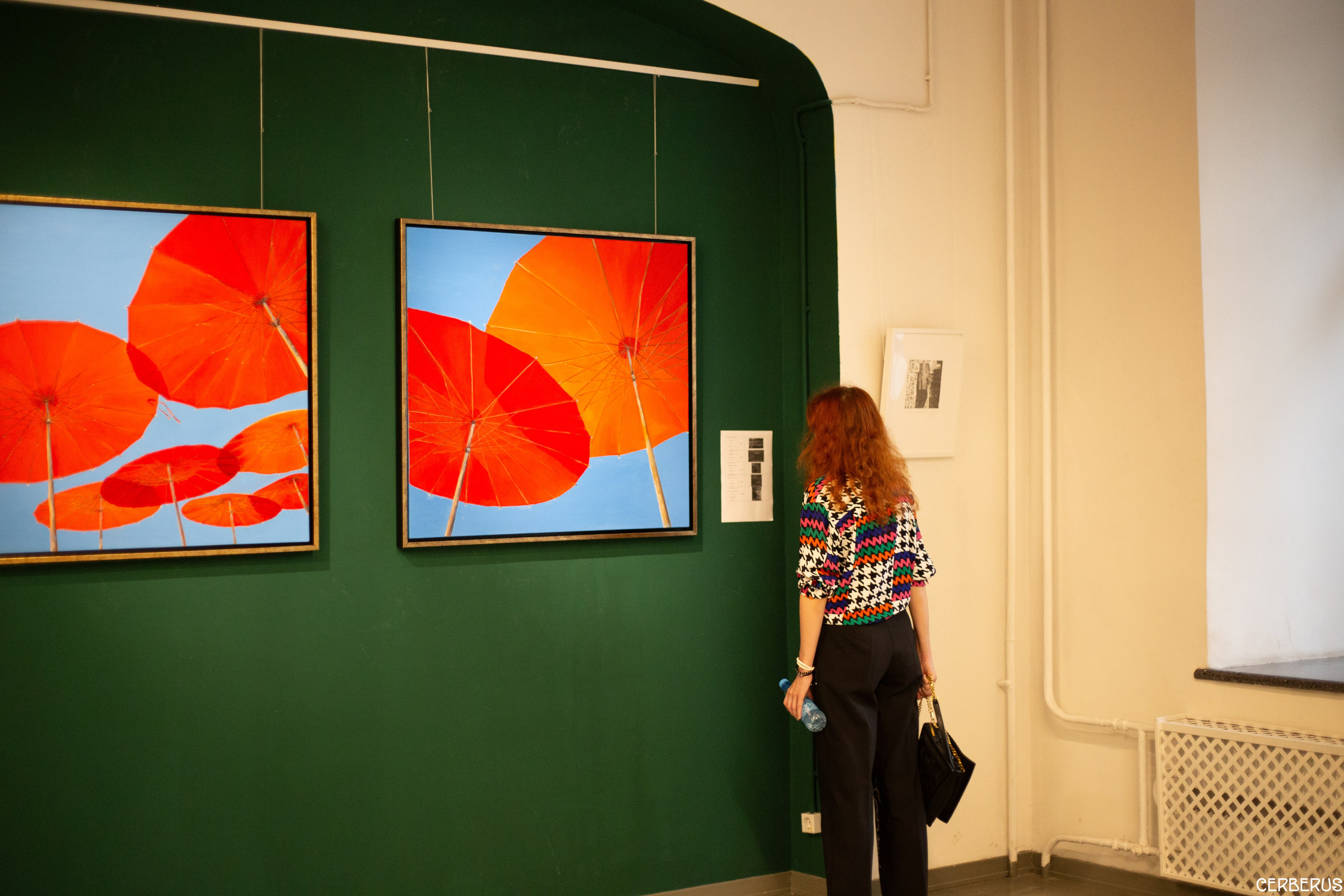 Участвую в Арт-ярмарке 4.0, галерея А3, Москва. Фотограф Наталия Шляпина в Ростове-на-Дону