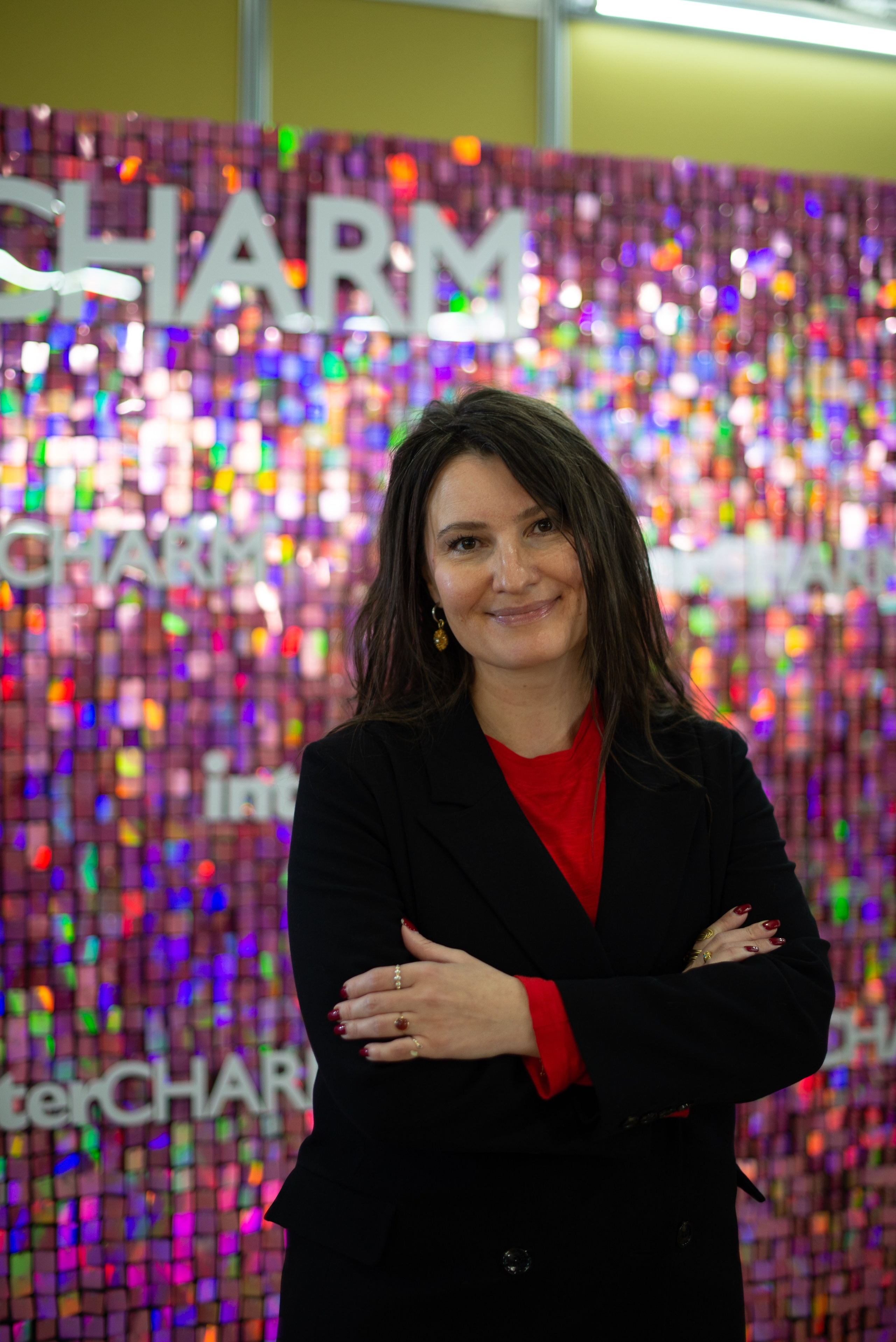 InterCHARM 2025 осень. Victoria Radjevna Репортажный Фотограф — Видеограф Москва • Санкт-Петербург