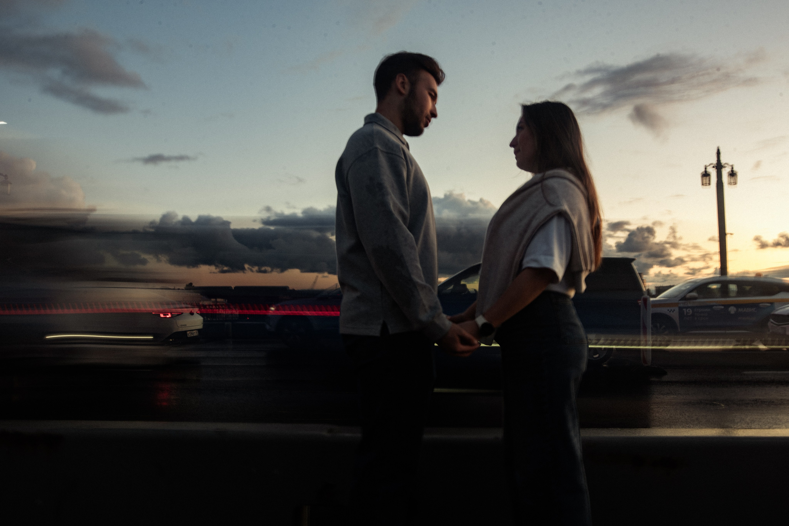 Кинолента из Питера. Семейный и детский фотограф в Санкт-Петербурге Татьяна Дмитренко