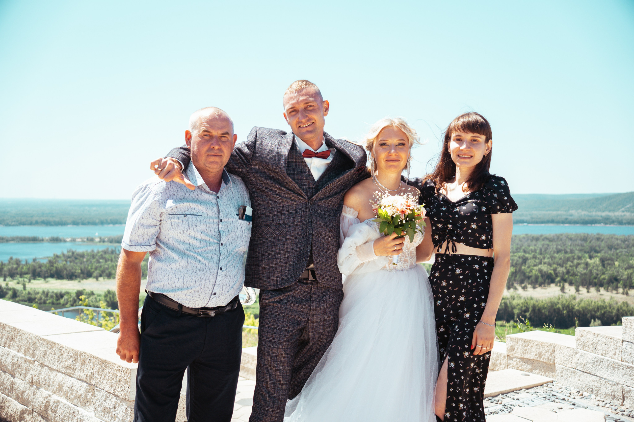 Гости Аркадий+ Айгуль. Семейный и детский фотограф в Самаре Анна Игнатова