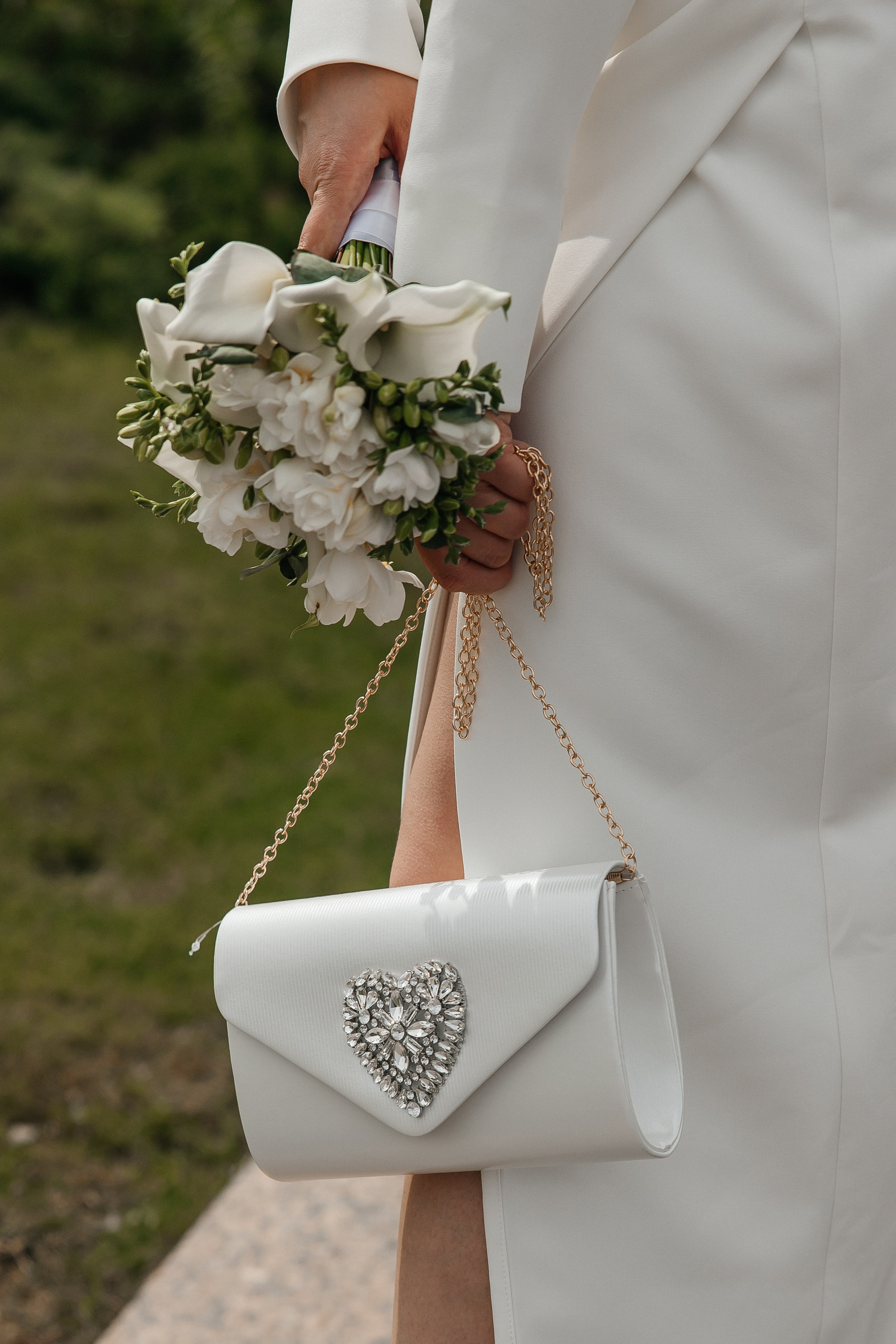 Свадебная прогулка в Москве. Свадебный фотограф в Москве Дарья Олендарёва