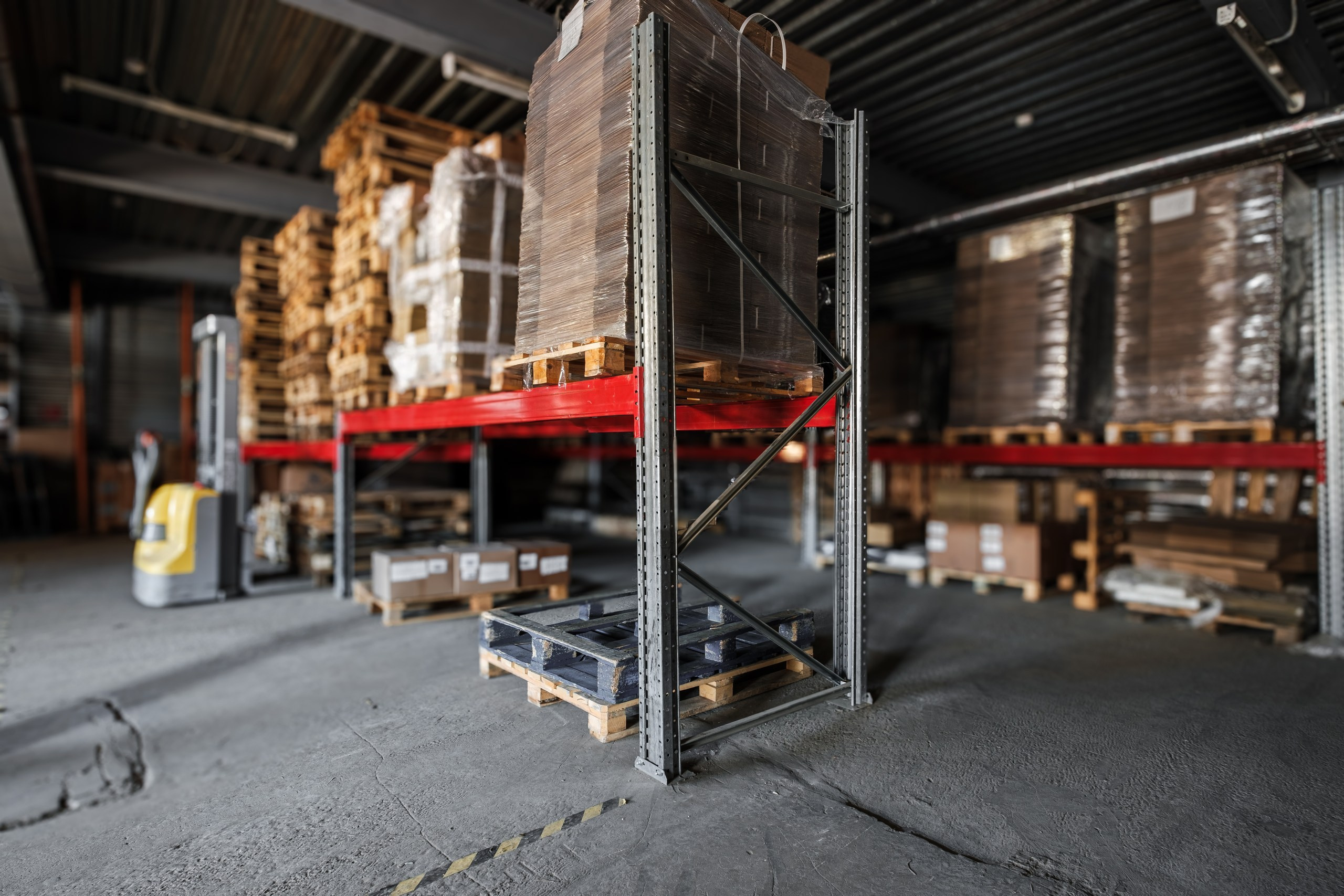 SaintPack, фуллфилмент. Интерьерный фотограф и видеограф в Санкт-Петербурге Вадим Балбашевский