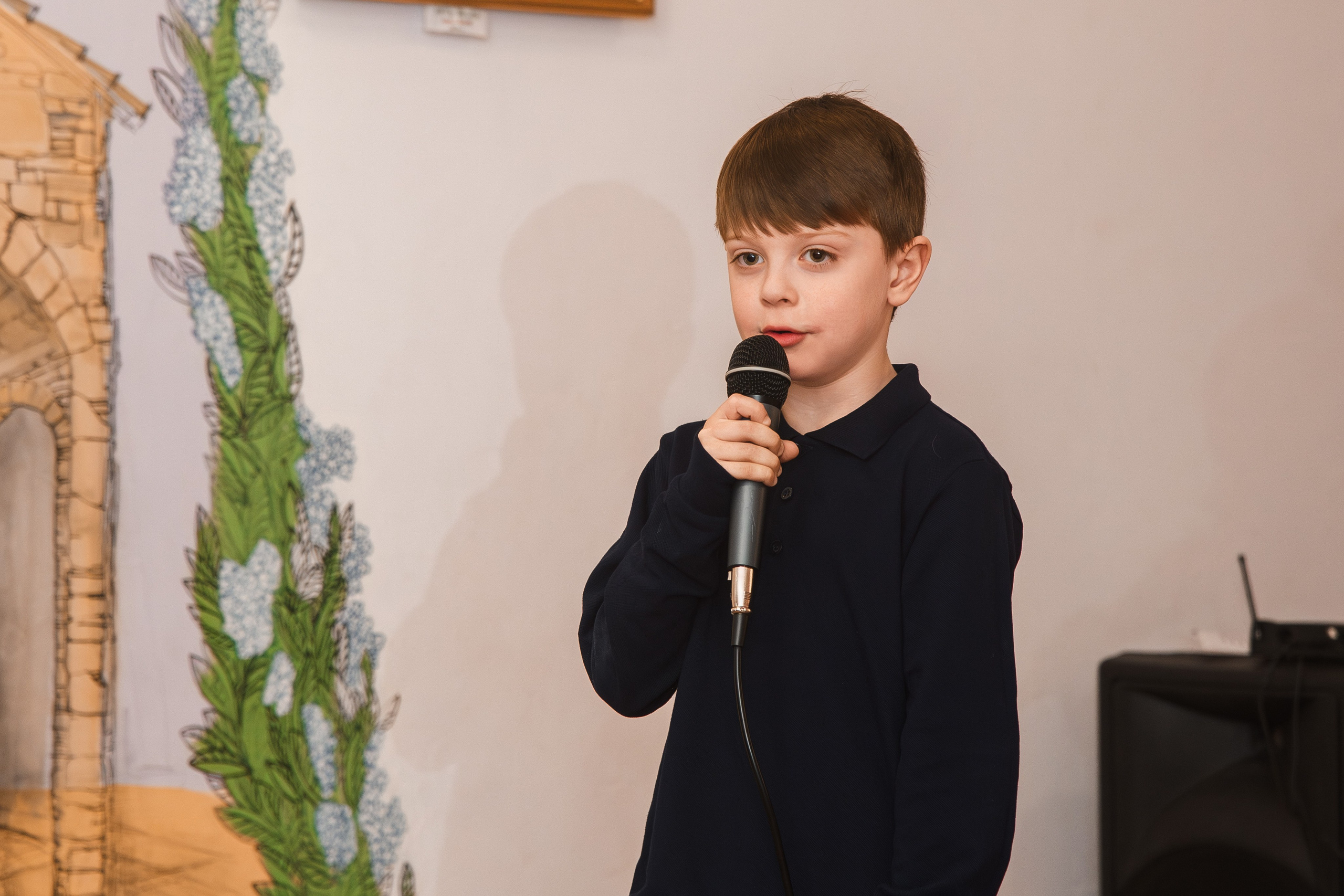«Весна идёт — весне навстречу!». Семейный клуб «Открытый город»