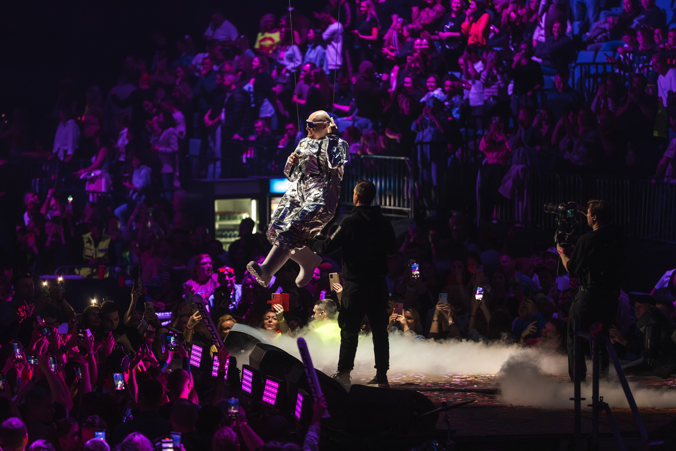 Superdiskoteka 90. Svyatoslav Bunkov | photographer