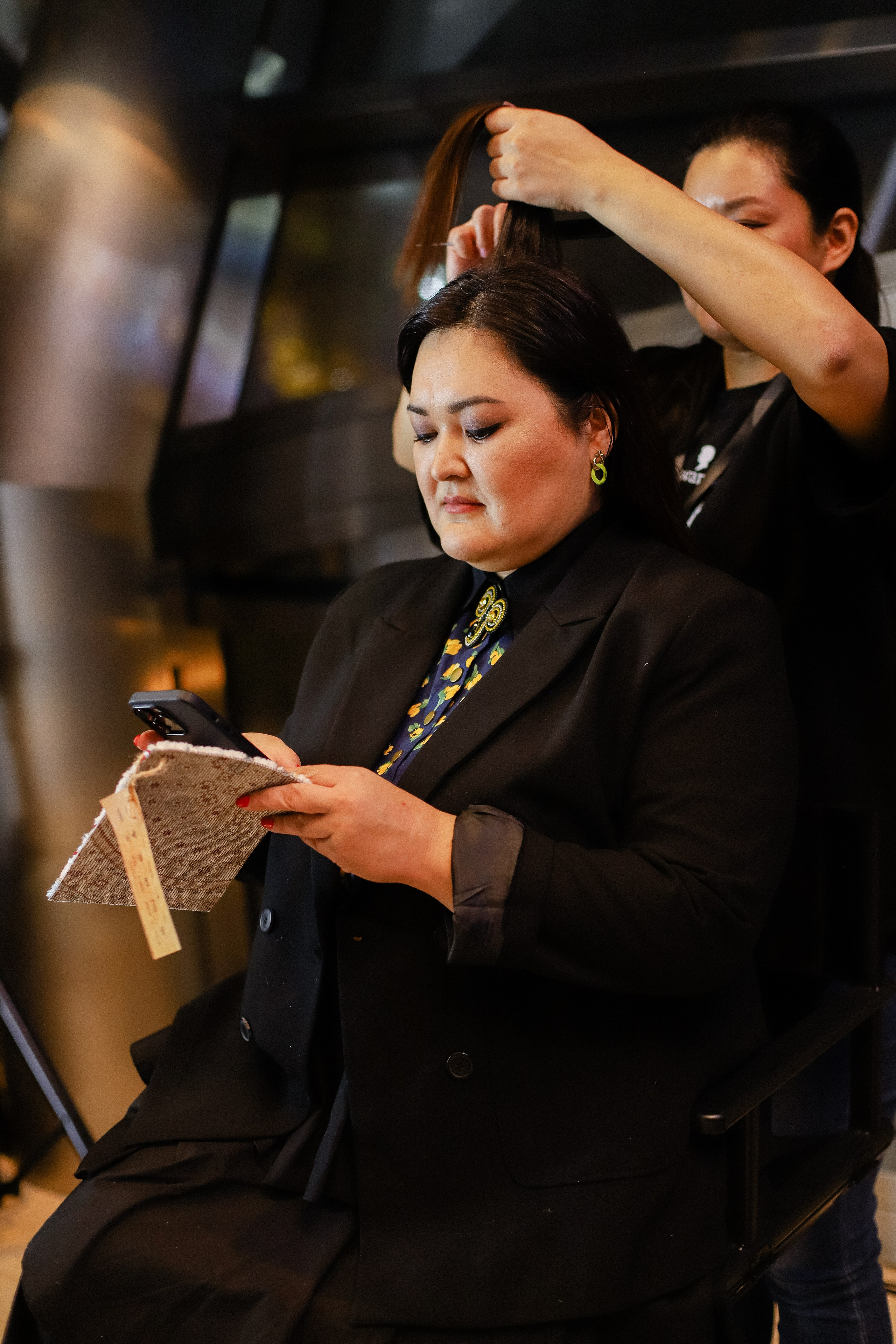 26.10 FWA зона Schwarzkopf и Perwoll. Фотограф в Алматы и Москве Даша Пушкина