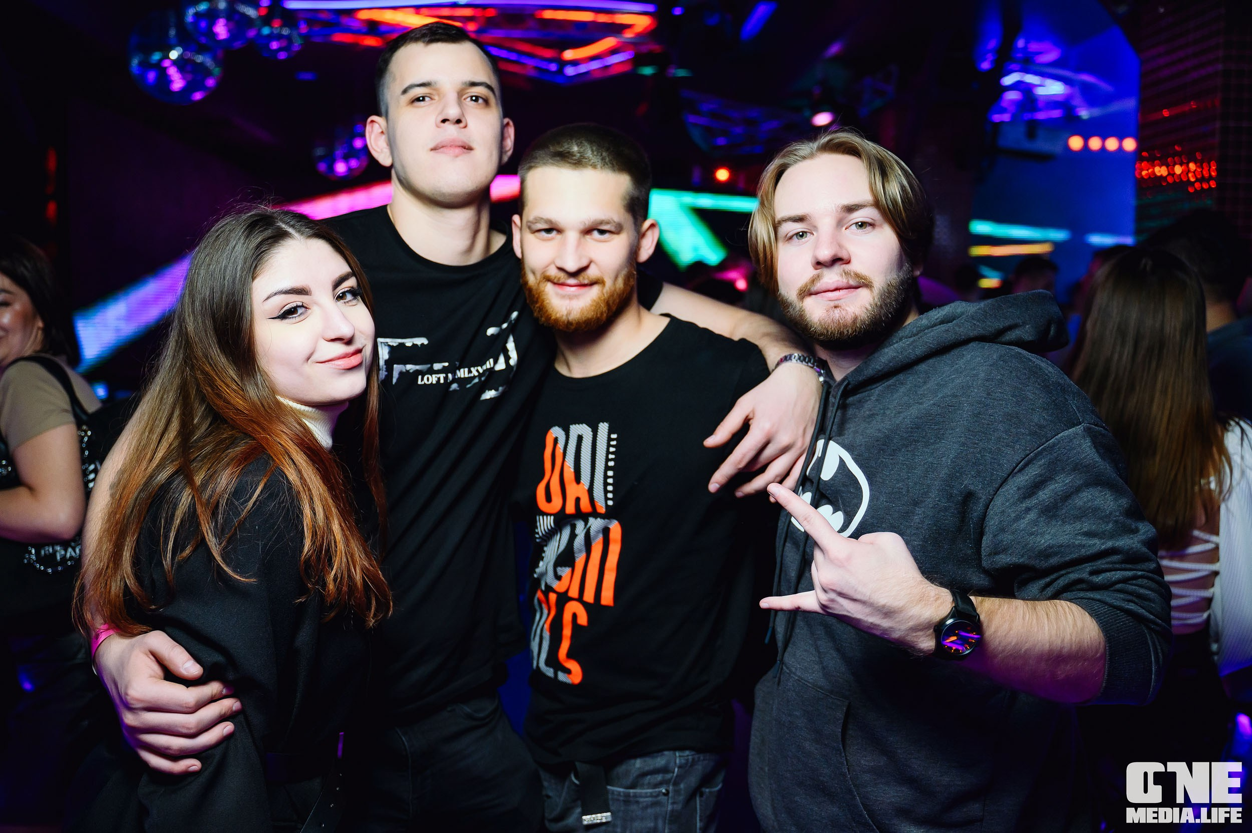 Фоторепортаж из РК Планета. One Media Life: фоторепортажи, фотоотчеты с мероприятий и заведений