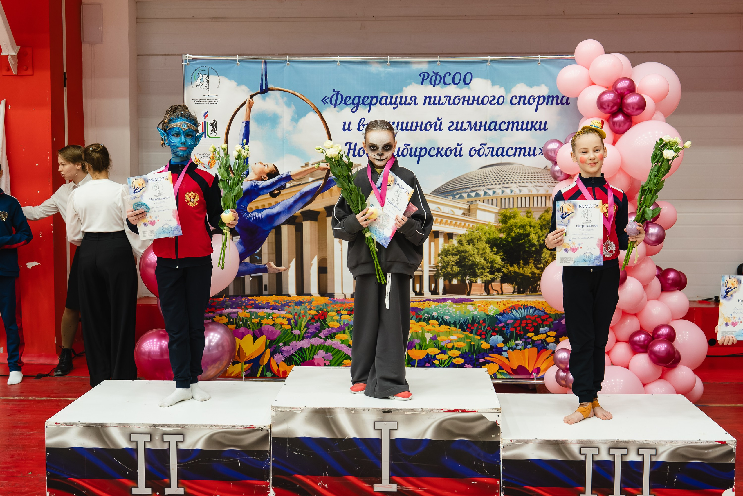 Весенний Кубок. Воробьева Ксения — Спортивный и танцевальный фотограф Новосибирск