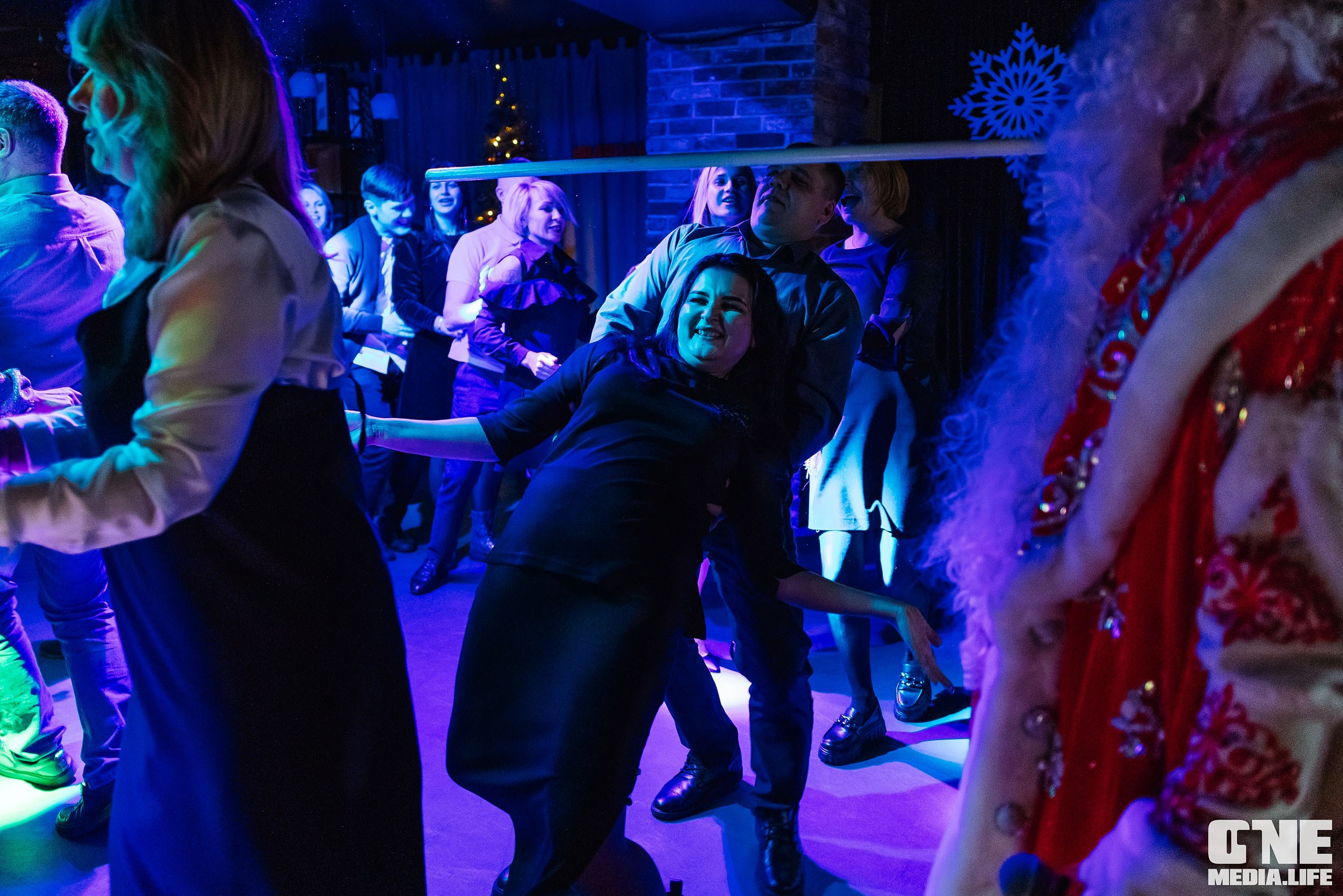 Фоторепортаж из бара Барре. One Media Life: фоторепортажи, фотоотчеты с мероприятий и заведений