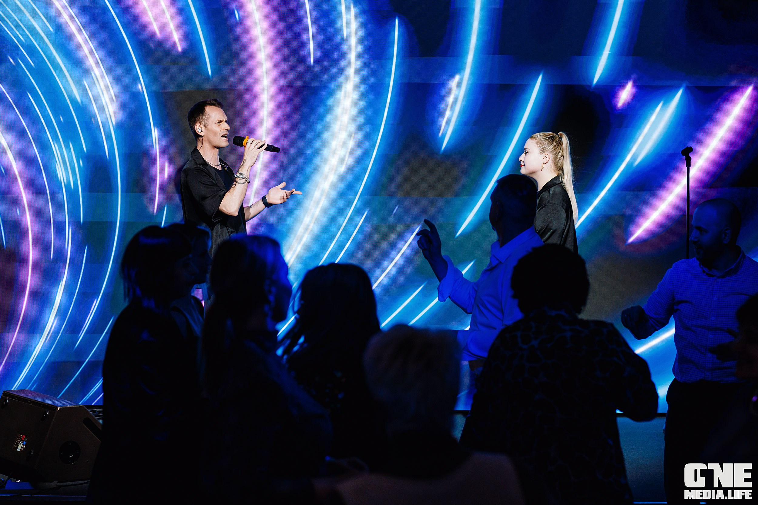 Фоторепортаж из ресторана Океан. One Media Life: фоторепортажи, фотоотчеты с мероприятий и заведений