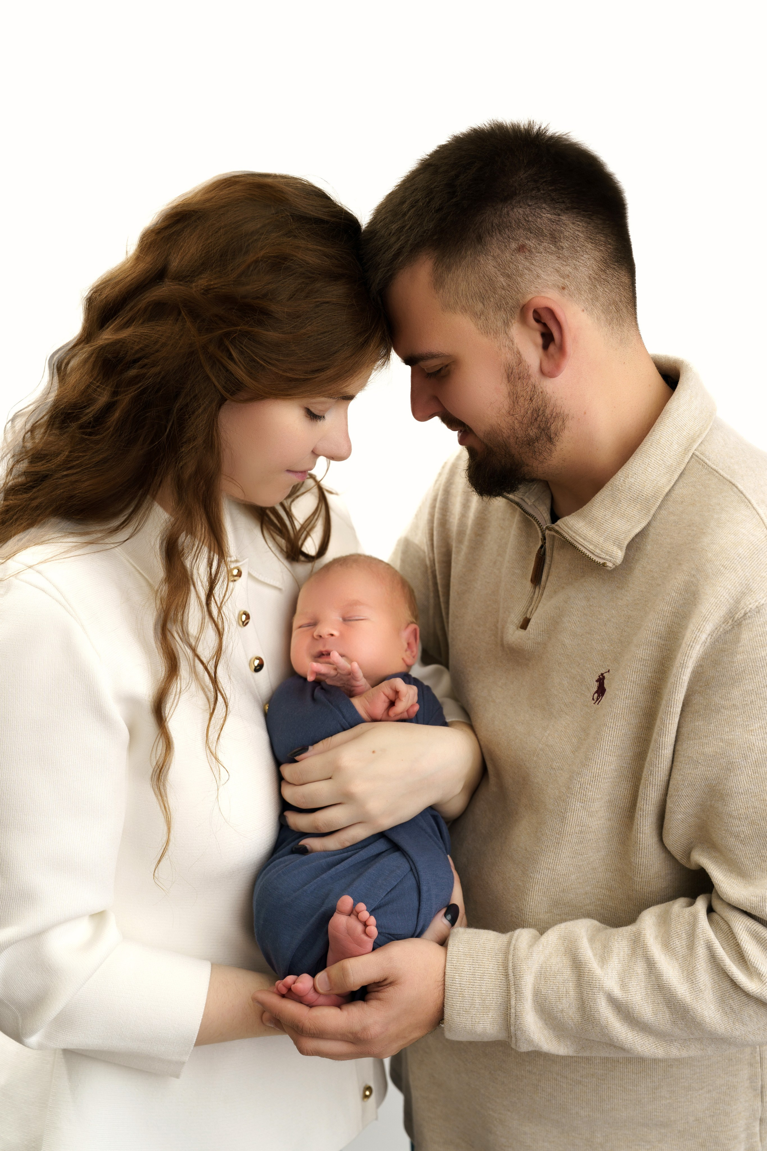 Фотосессия новорожденного (newborn). Фотограф новорожденных, детей до года и беременных в Симферополе