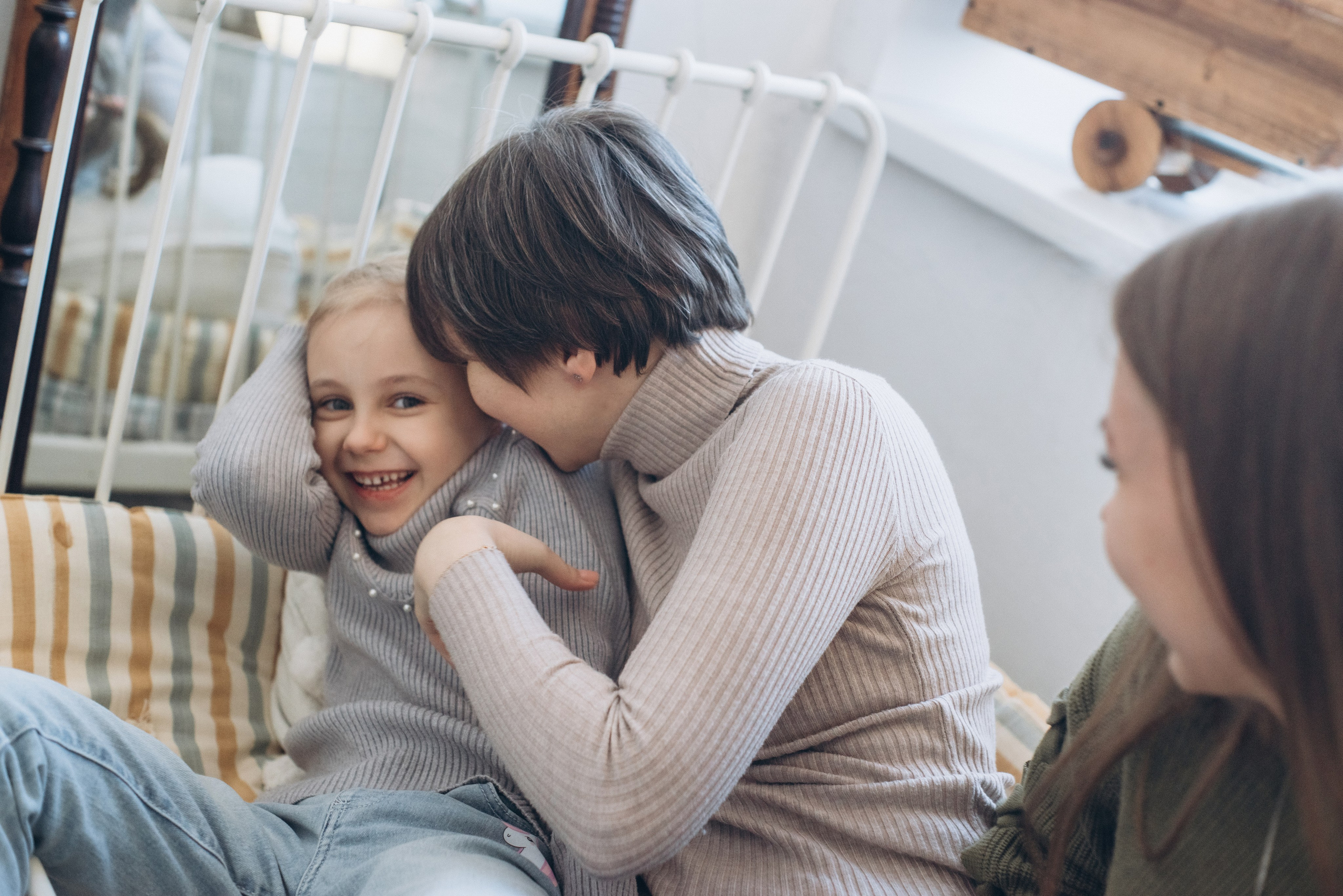 Счастливы вместе. Фотограф Катерина Тюрина. Саратов