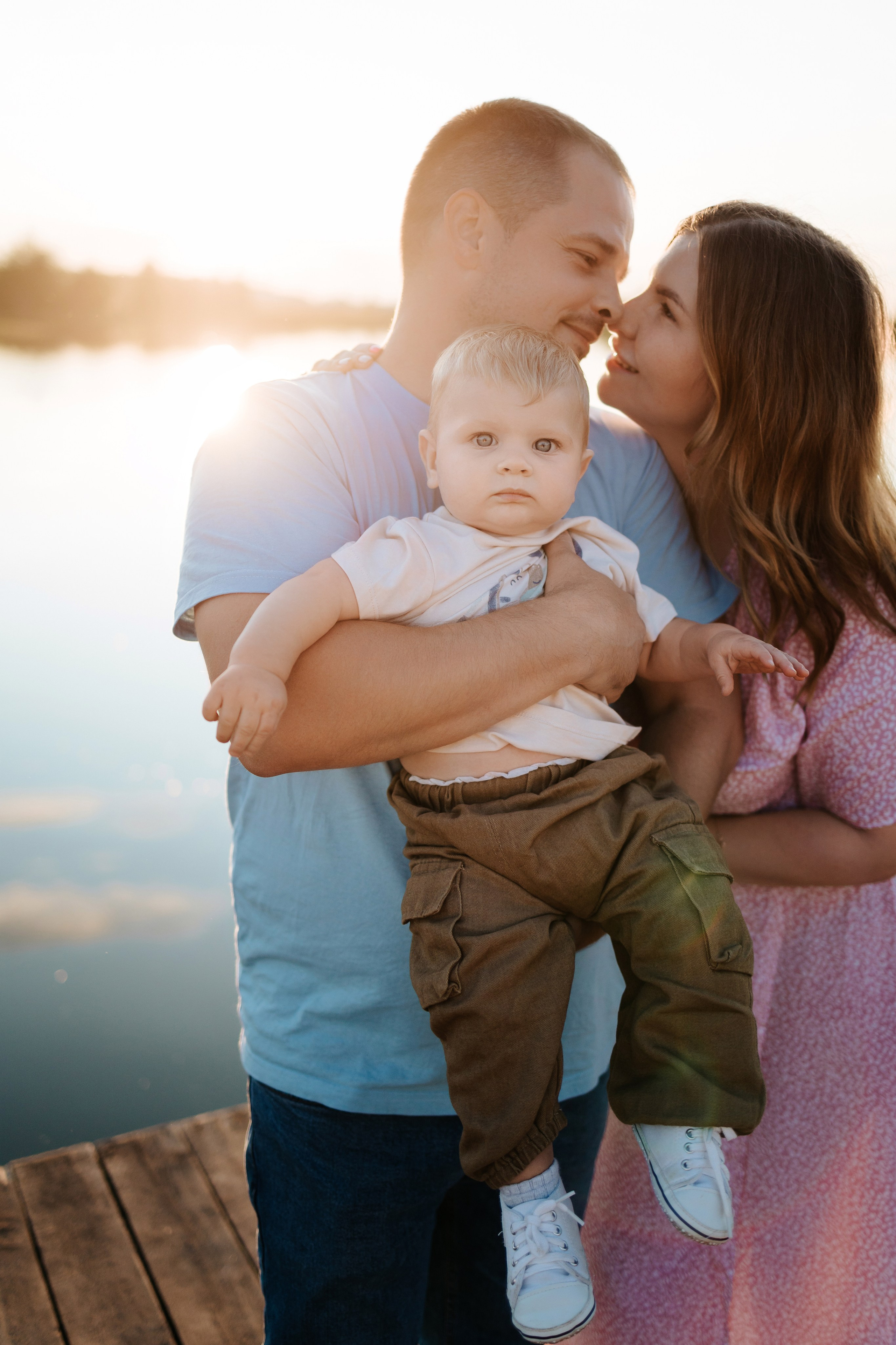 Портретный фотограф в Москве