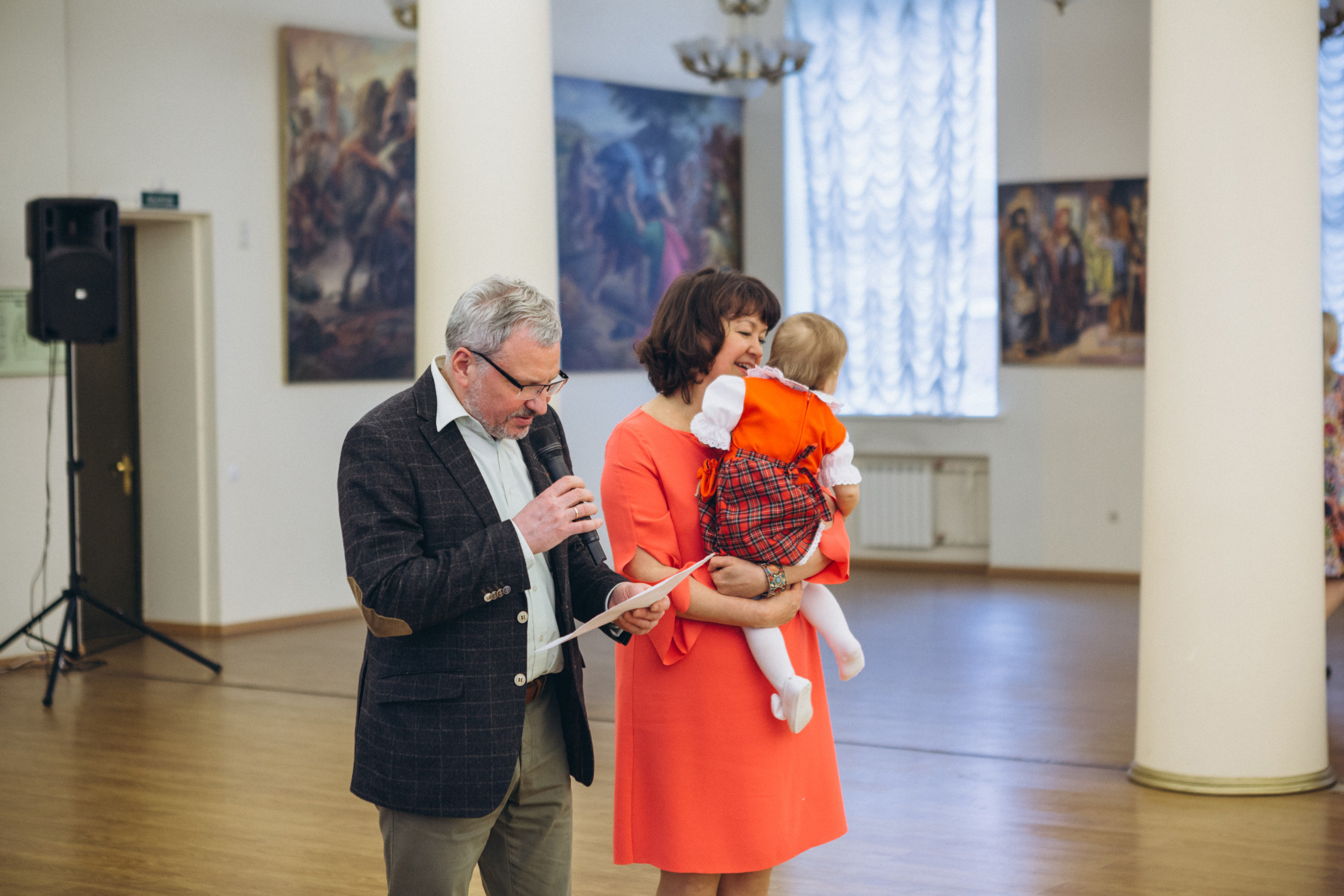 Венчание Дмитрия и Анны. Князь-Владимирский собор. Свадебный и семейный фотограф в Санкт-Петербурге Яцына Юрий. Видеоопер