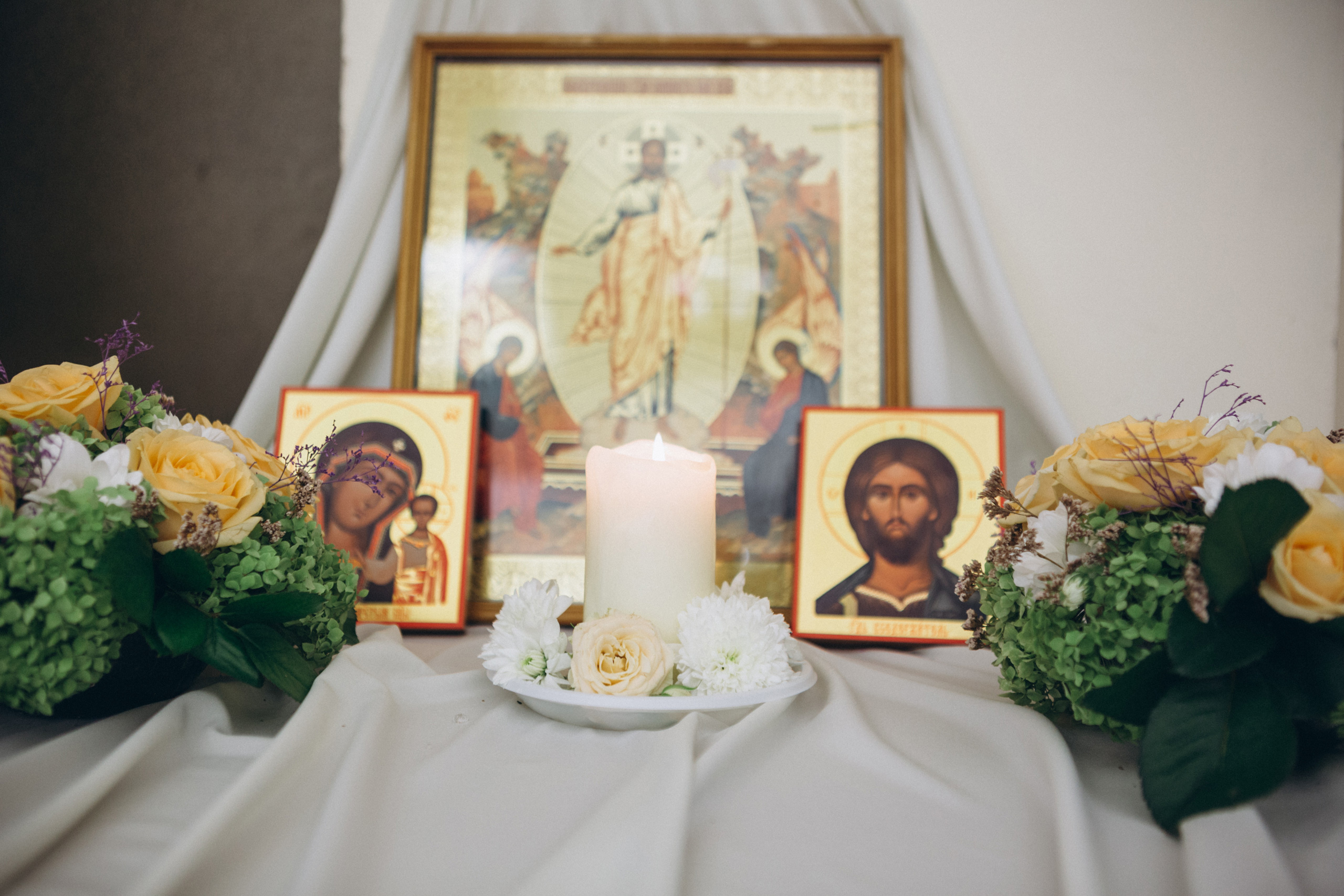 Венчание Дмитрия и Анны. Князь-Владимирский собор. Свадебный и семейный фотограф в Санкт-Петербурге Яцына Юрий. Видеоопер