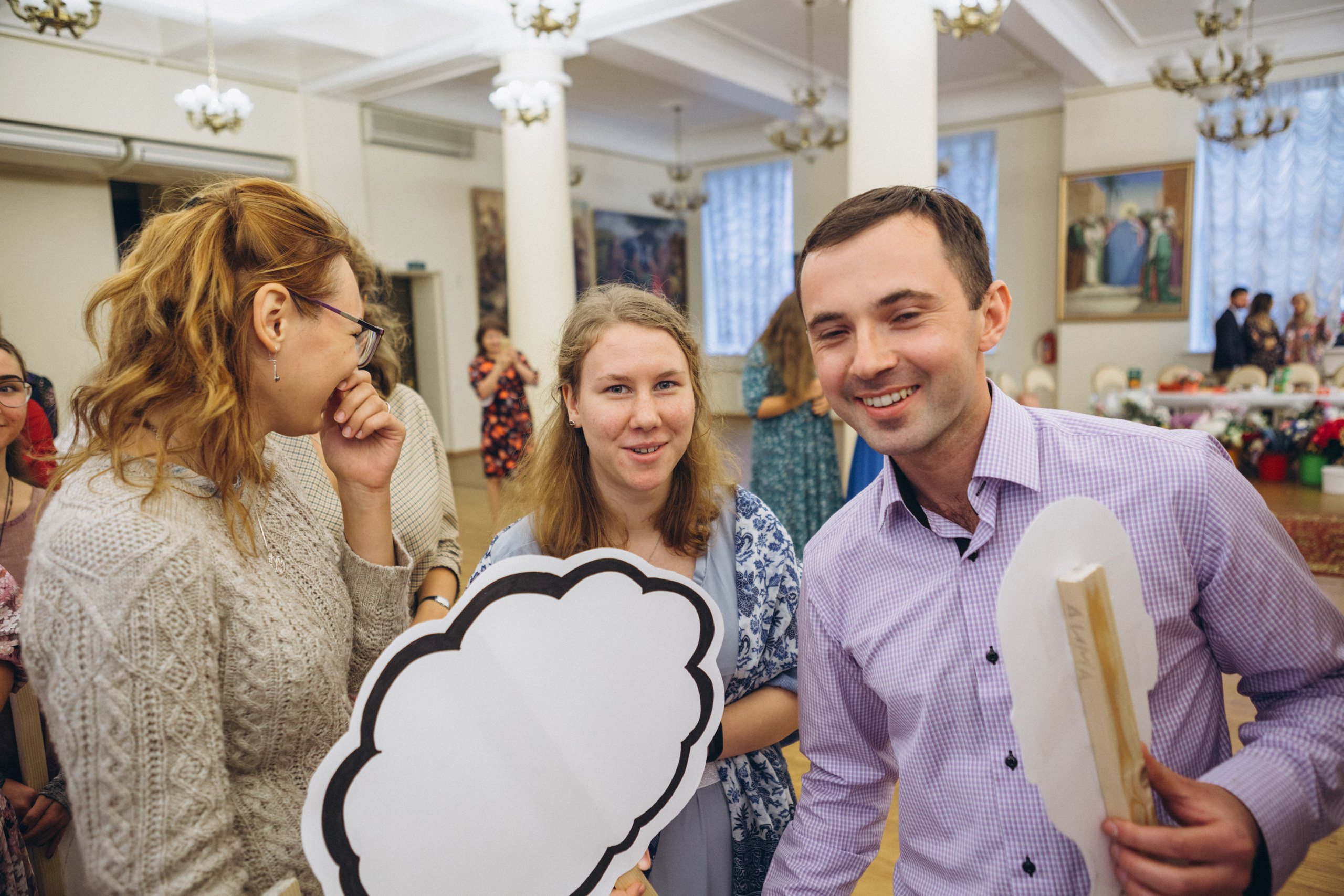 Венчание Дмитрия и Анны. Князь-Владимирский собор. Свадебный и семейный фотограф в Санкт-Петербурге Яцына Юрий. Видеоопер