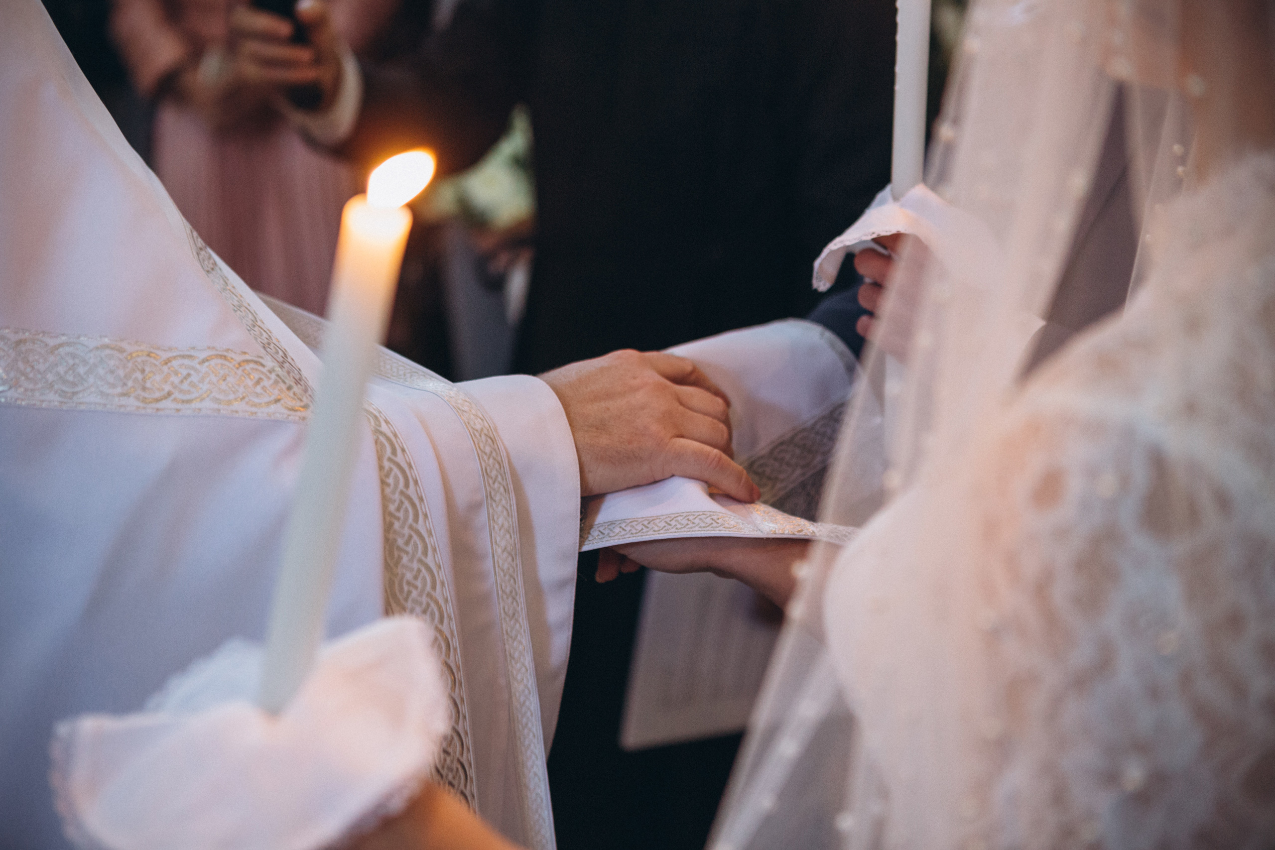 Венчание Дмитрия и Анны. Князь-Владимирский собор. Свадебный и семейный фотограф в Санкт-Петербурге Яцына Юрий. Видеоопер