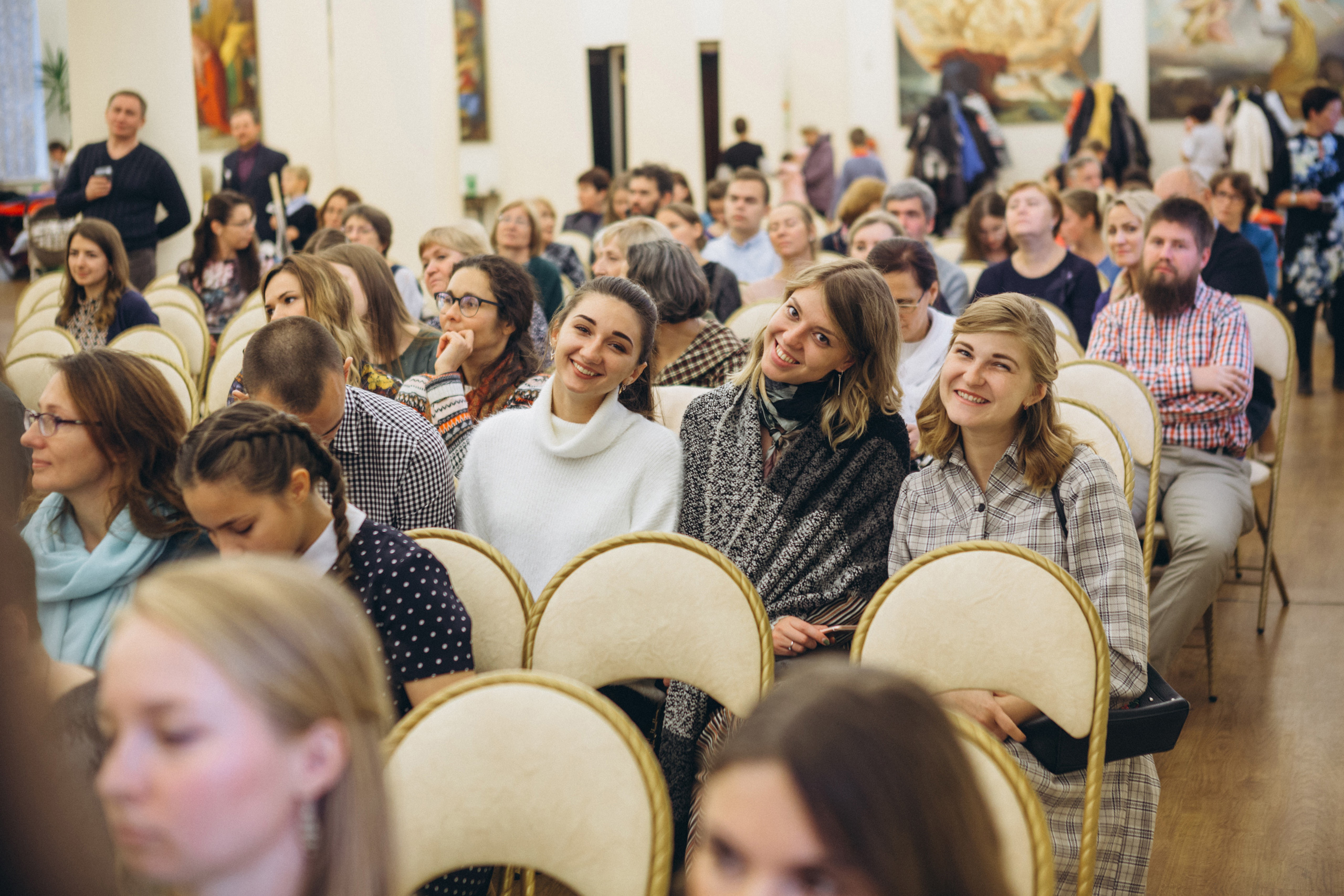 Венчание Дмитрия и Анны. Князь-Владимирский собор. Свадебный и семейный фотограф в Санкт-Петербурге Яцына Юрий. Видеоопер