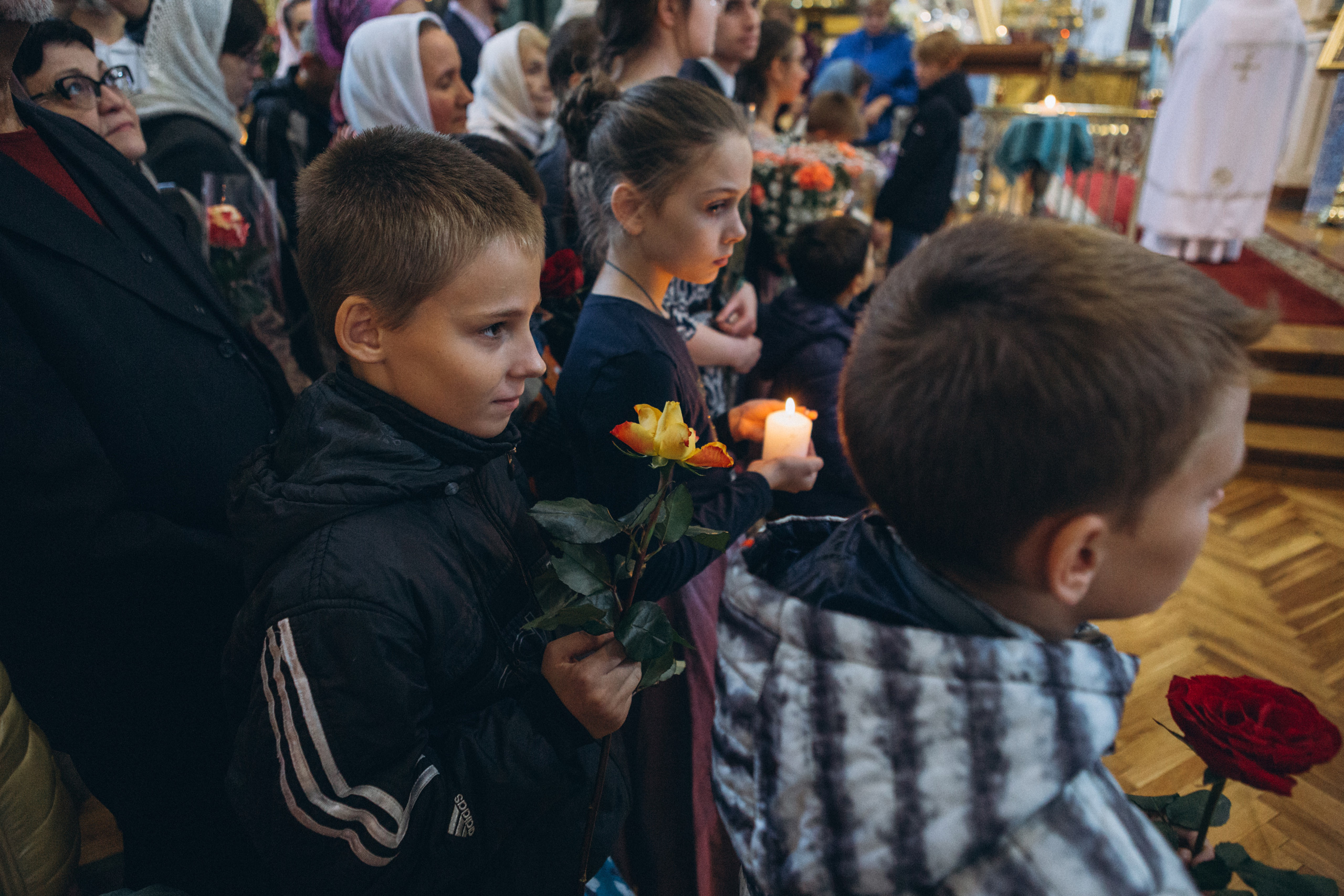 Венчание Дмитрия и Анны. Князь-Владимирский собор. Свадебный и семейный фотограф в Санкт-Петербурге Яцына Юрий. Видеоопер