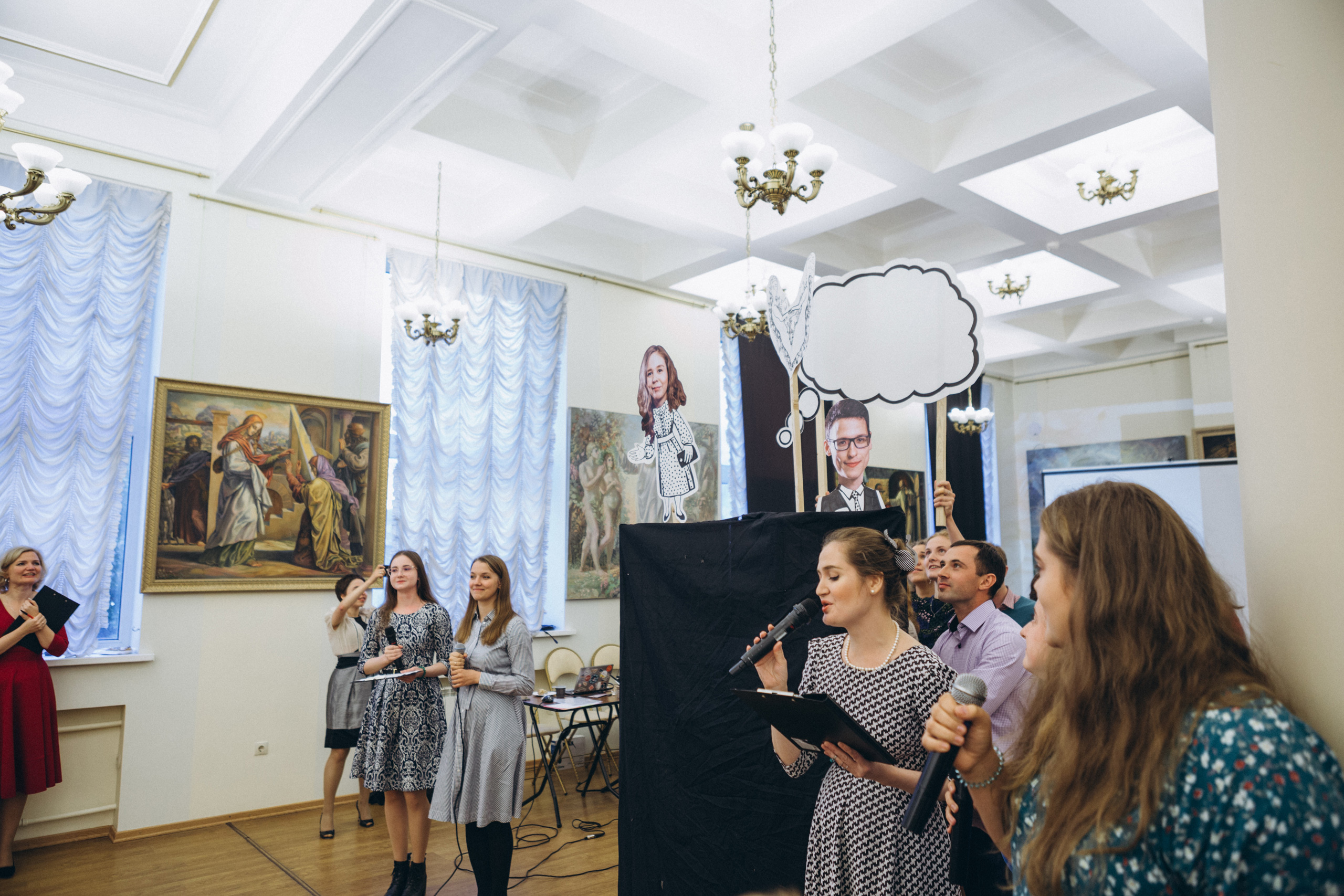 Венчание Дмитрия и Анны. Князь-Владимирский собор. Свадебный и семейный фотограф в Санкт-Петербурге Яцына Юрий. Видеоопер