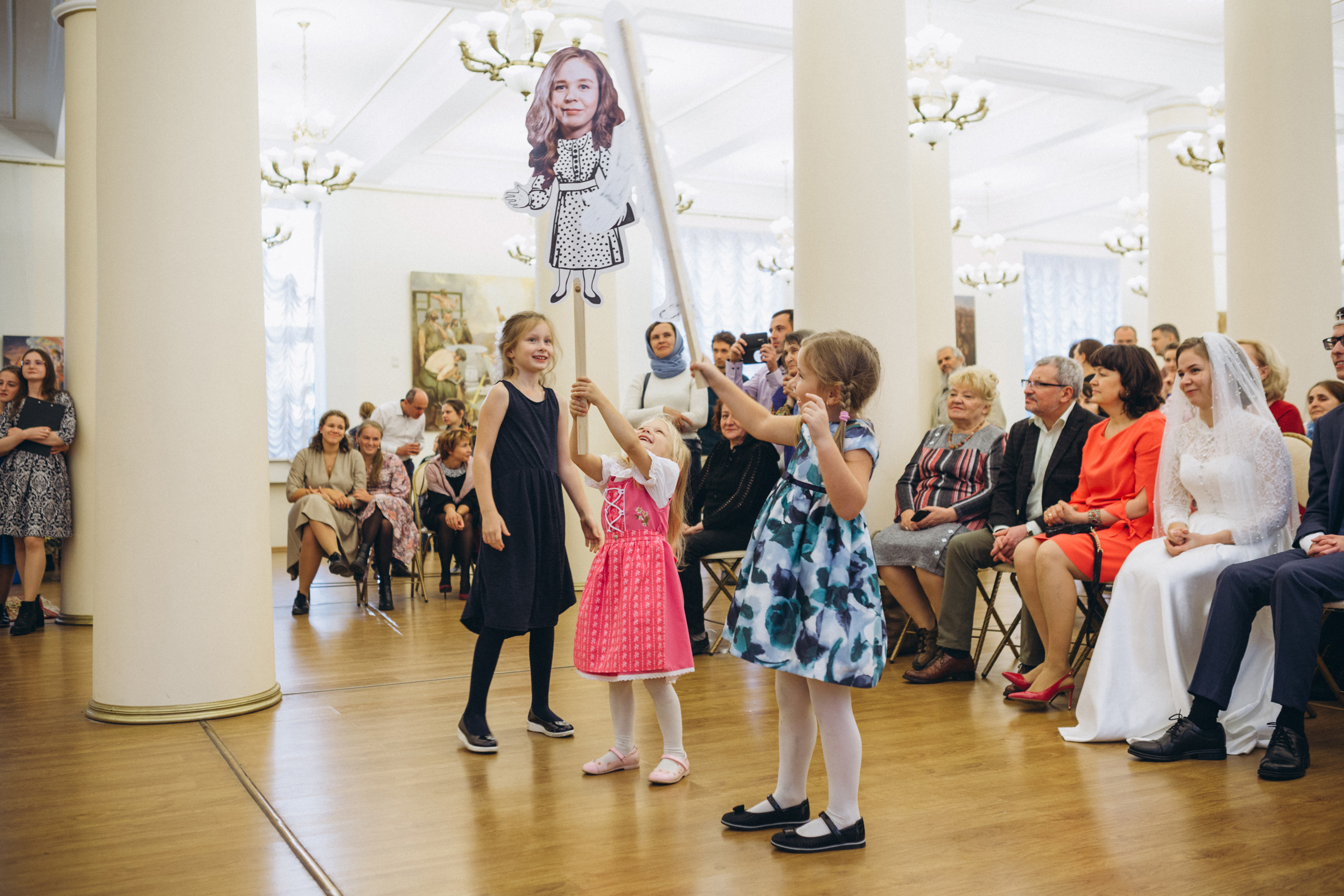 Венчание Дмитрия и Анны. Князь-Владимирский собор. Свадебный и семейный фотограф в Санкт-Петербурге Яцына Юрий. Видеоопер