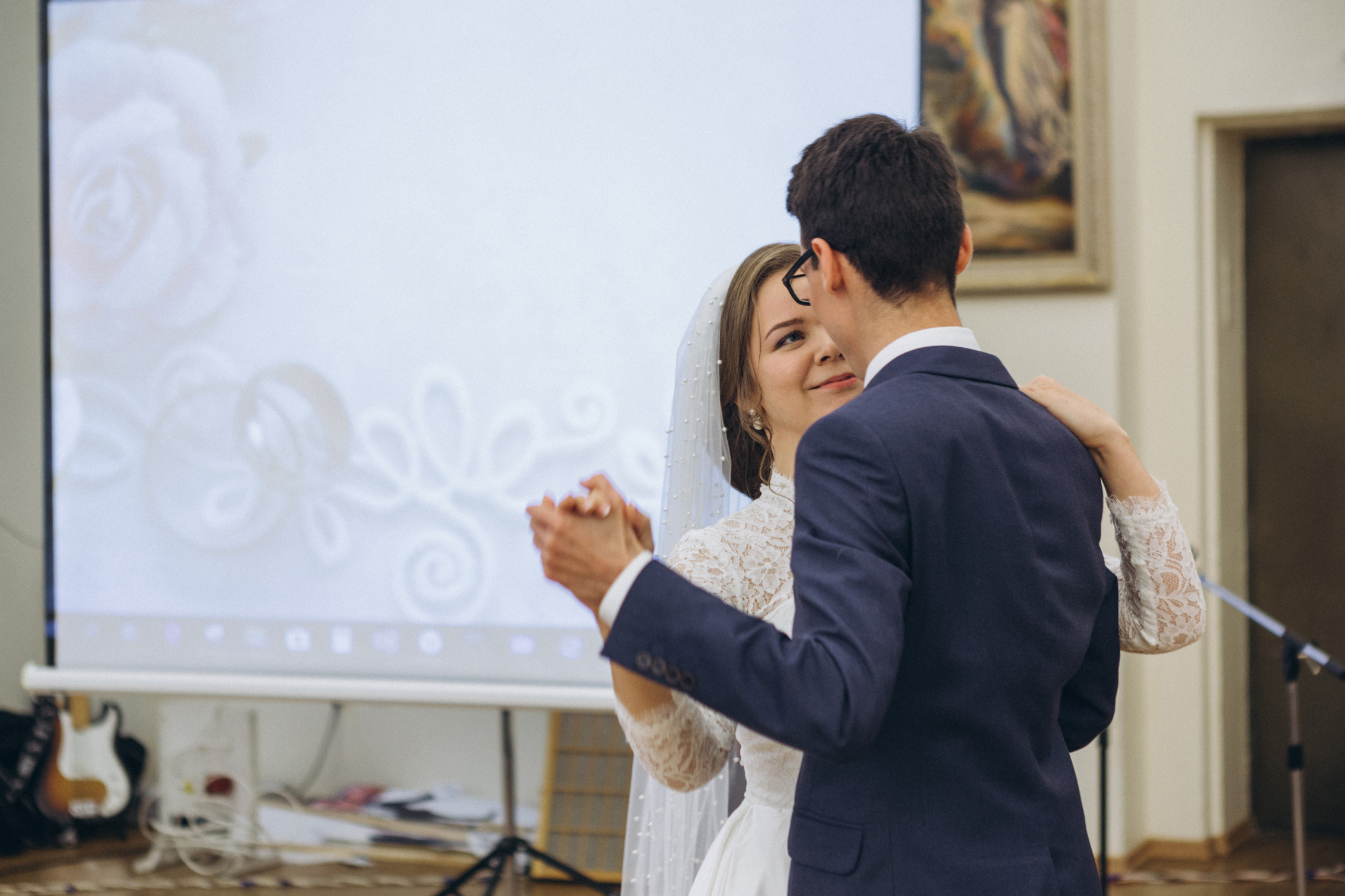 Венчание Дмитрия и Анны. Князь-Владимирский собор. Свадебный и семейный фотограф в Санкт-Петербурге Яцына Юрий. Видеоопер