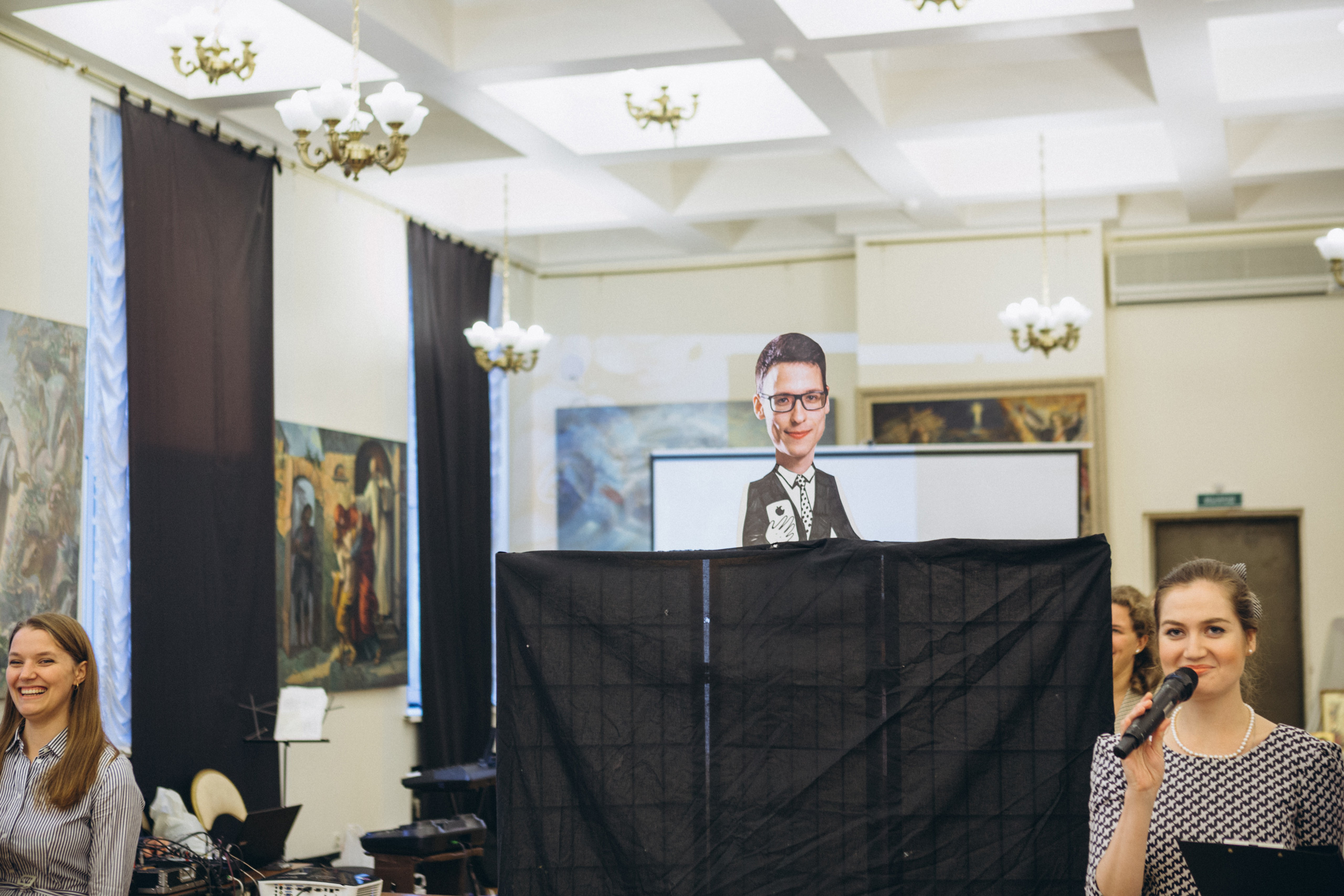 Венчание Дмитрия и Анны. Князь-Владимирский собор. Свадебный и семейный фотограф в Санкт-Петербурге Яцына Юрий. Видеоопер