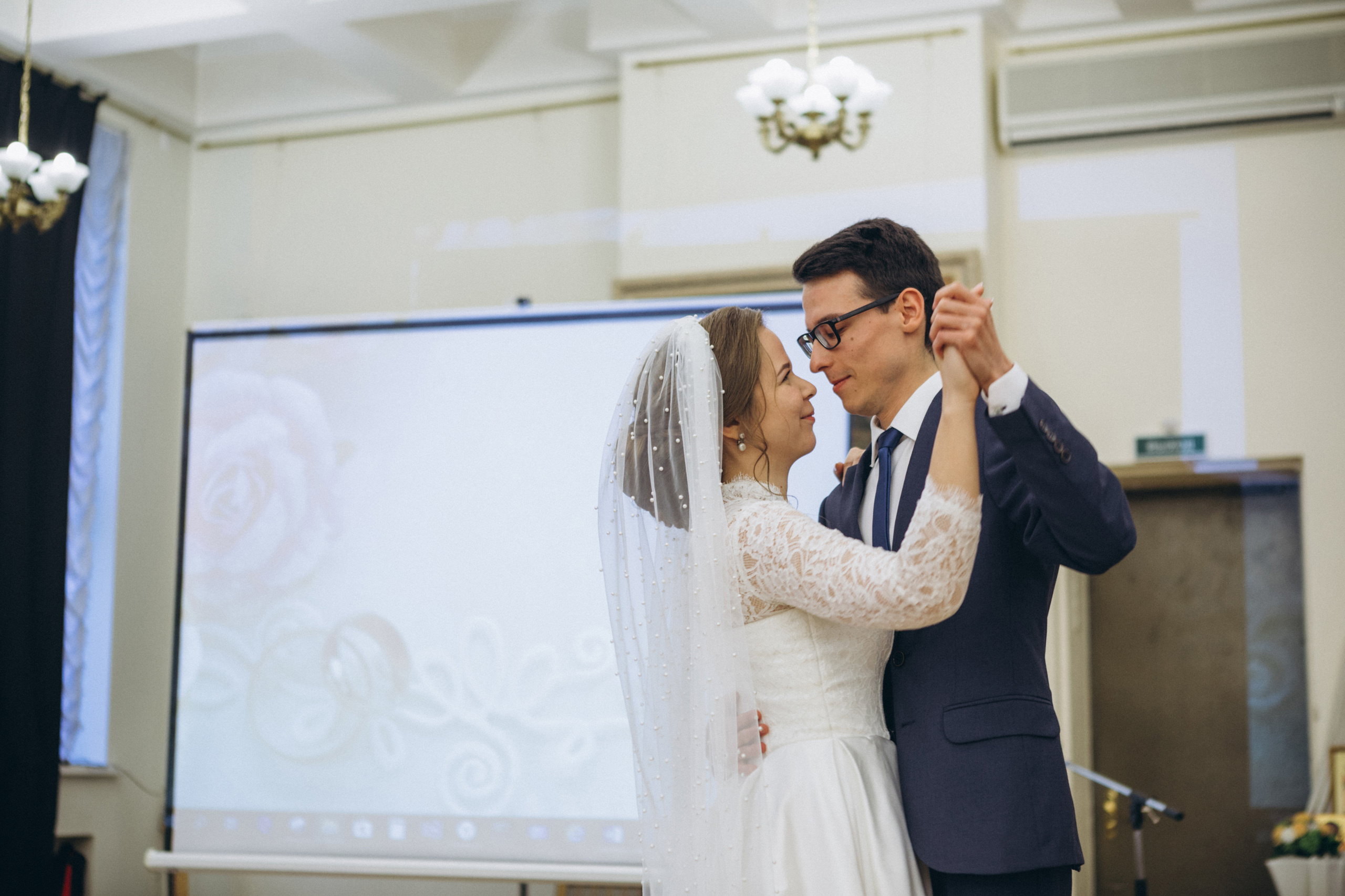 Венчание Дмитрия и Анны. Князь-Владимирский собор. Свадебный и семейный фотограф в Санкт-Петербурге Яцына Юрий. Видеоопер