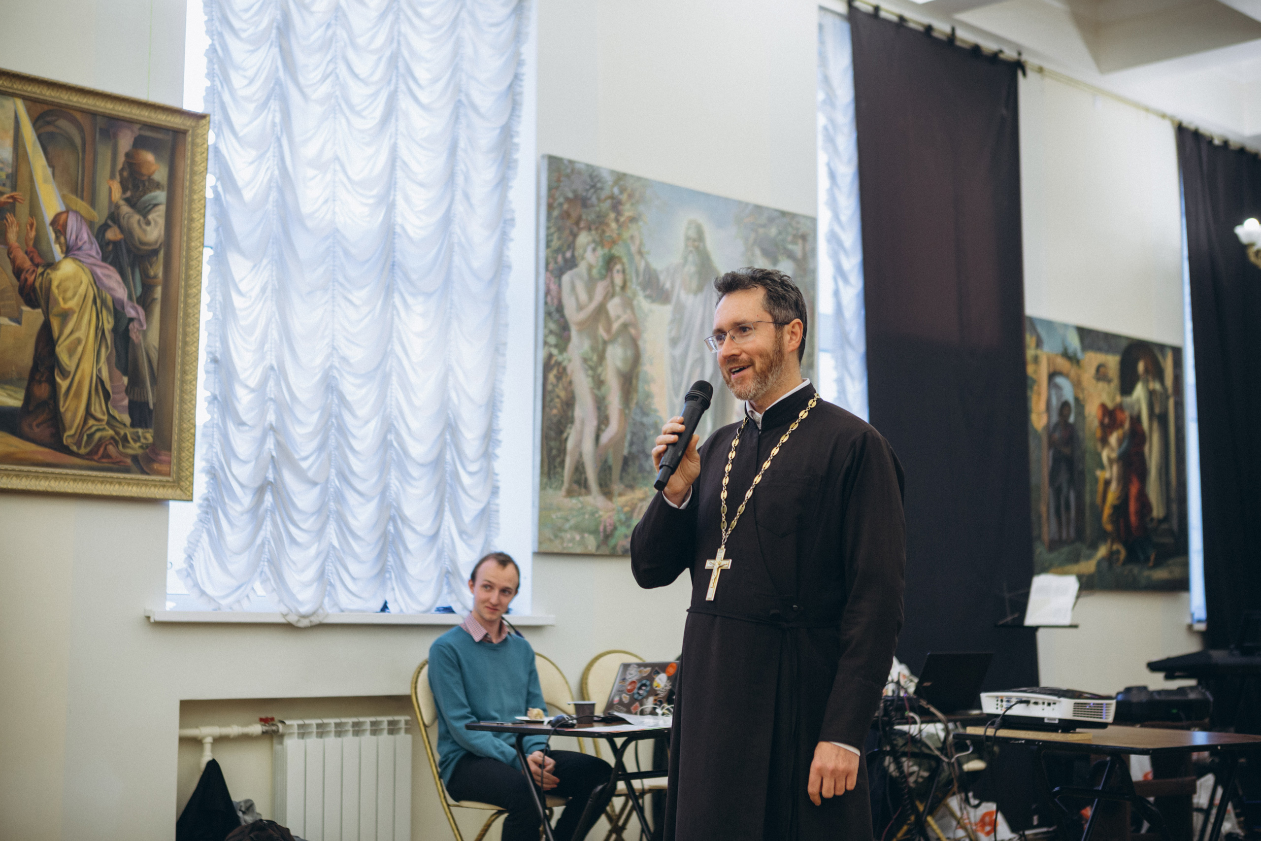 Венчание Дмитрия и Анны. Князь-Владимирский собор. Свадебный и семейный фотограф в Санкт-Петербурге Яцына Юрий. Видеоопер