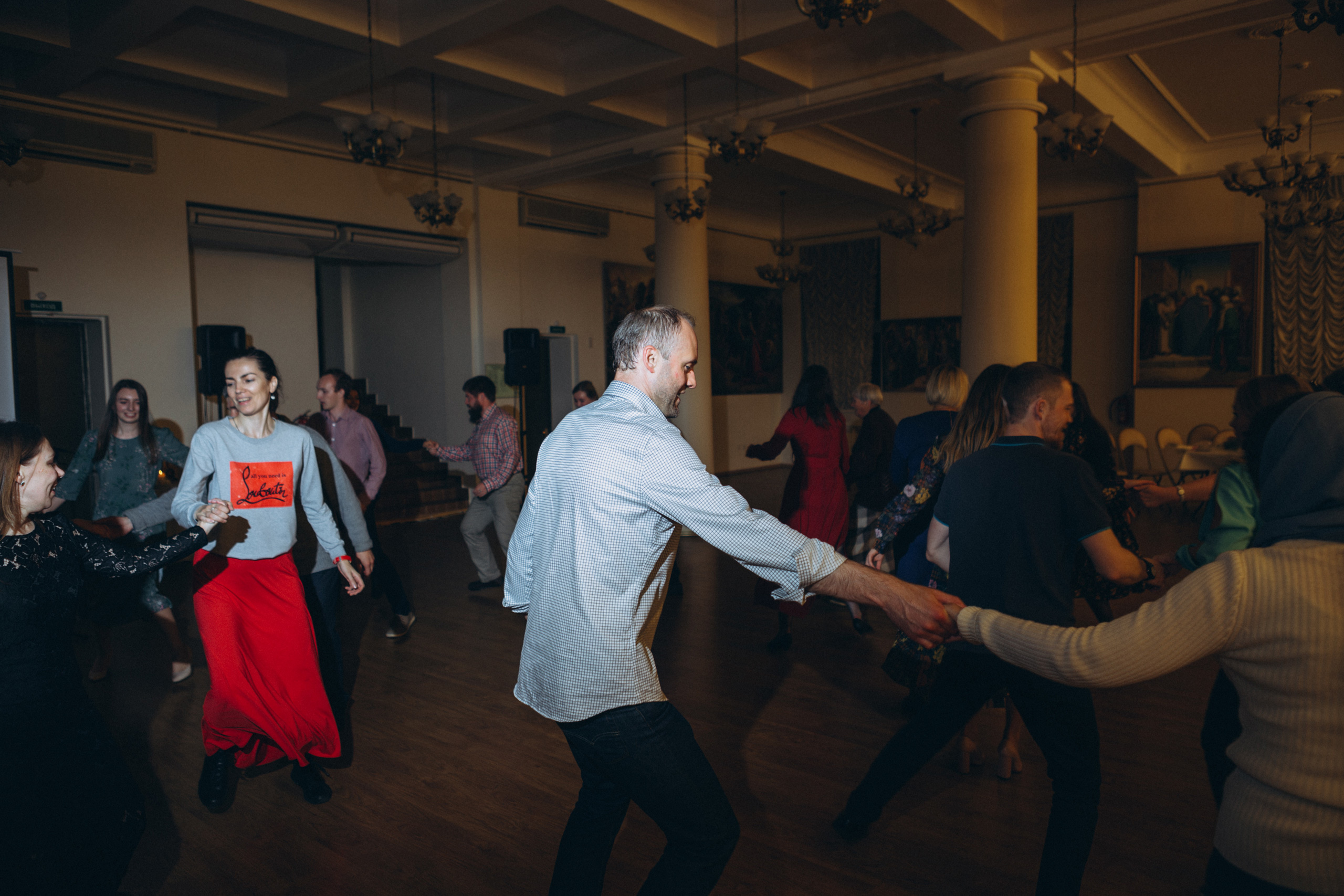 Венчание Дмитрия и Анны. Князь-Владимирский собор. Свадебный и семейный фотограф в Санкт-Петербурге Яцына Юрий. Видеоопер