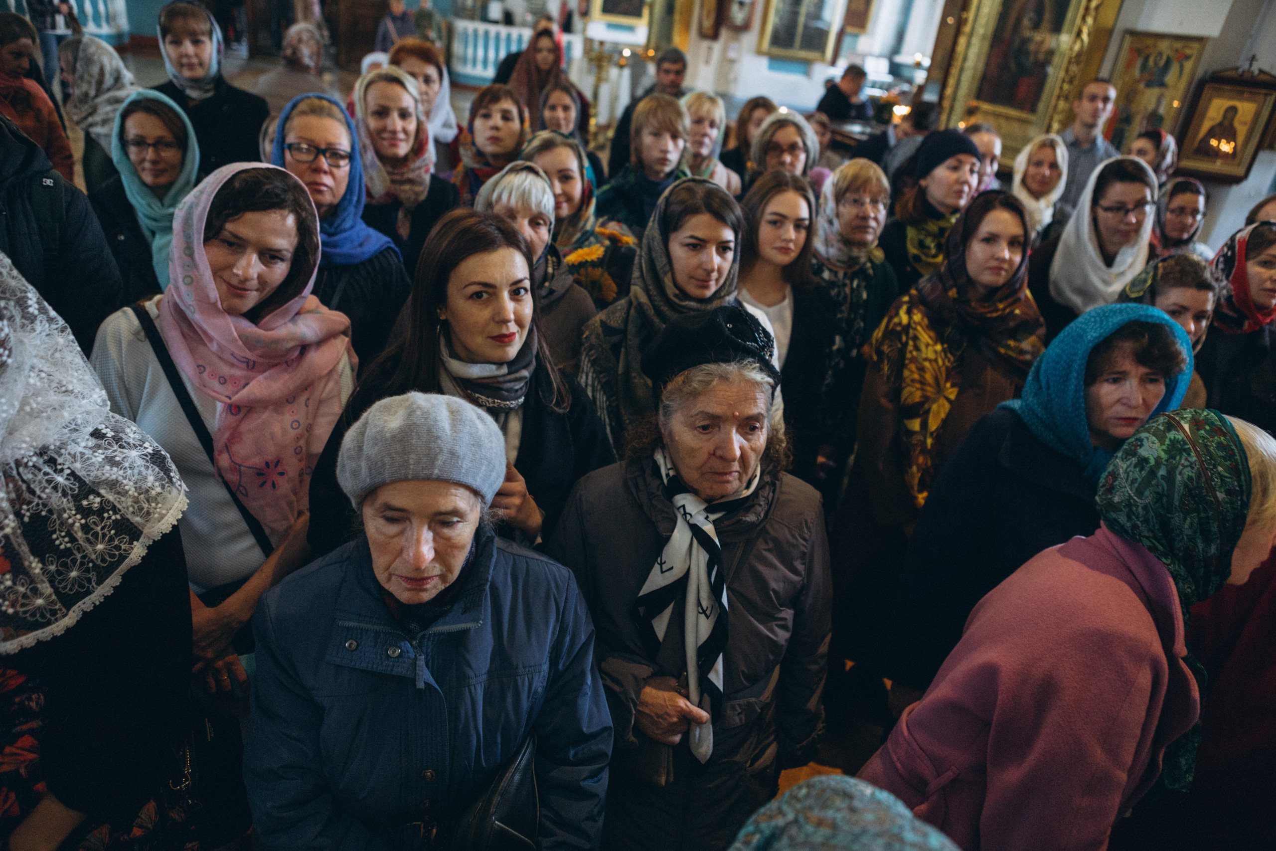 Венчание Дмитрия и Анны. Князь-Владимирский собор. Свадебный и семейный фотограф в Санкт-Петербурге Яцына Юрий. Видеоопер